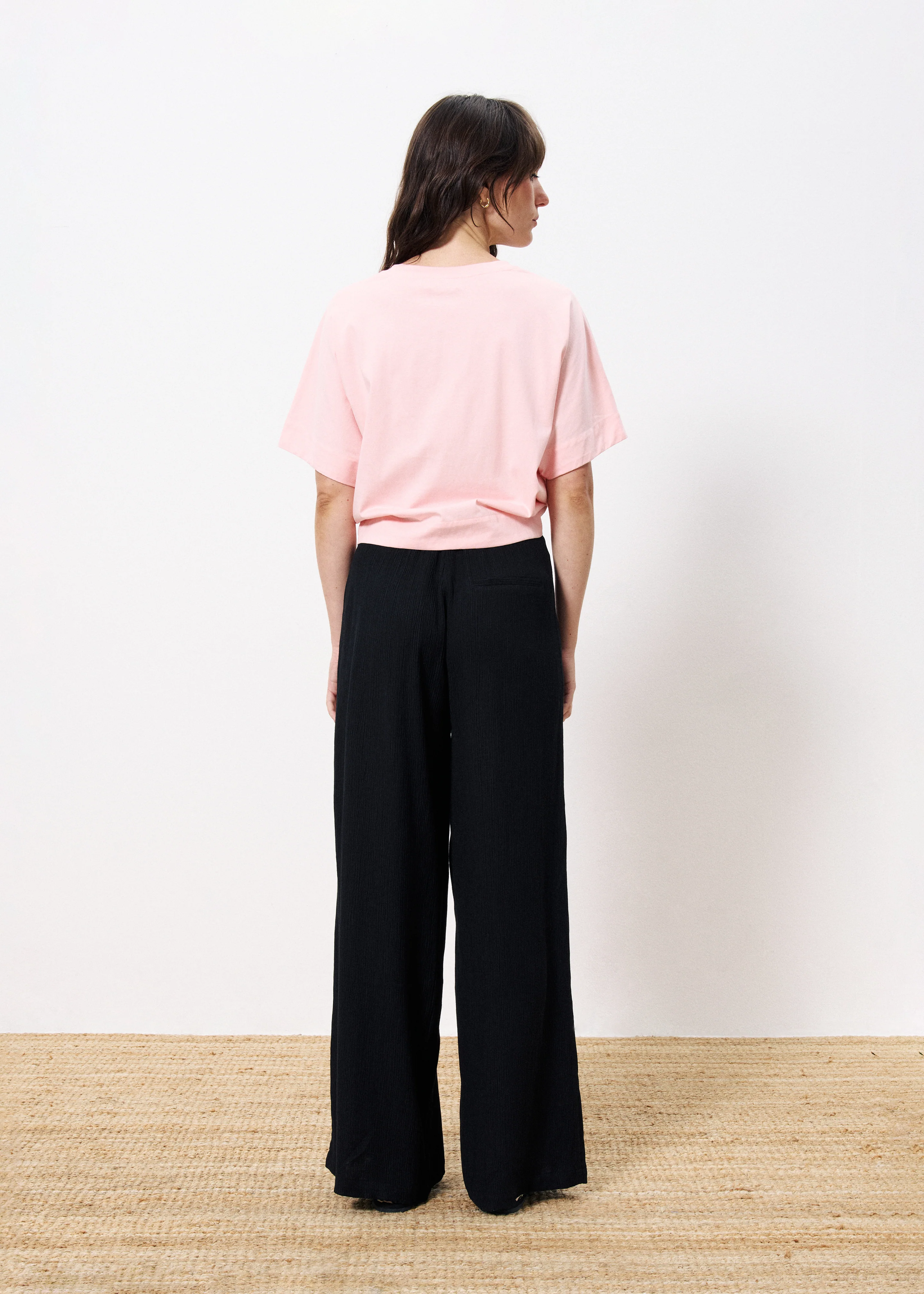T-shirt CARINA Rose - Image 4