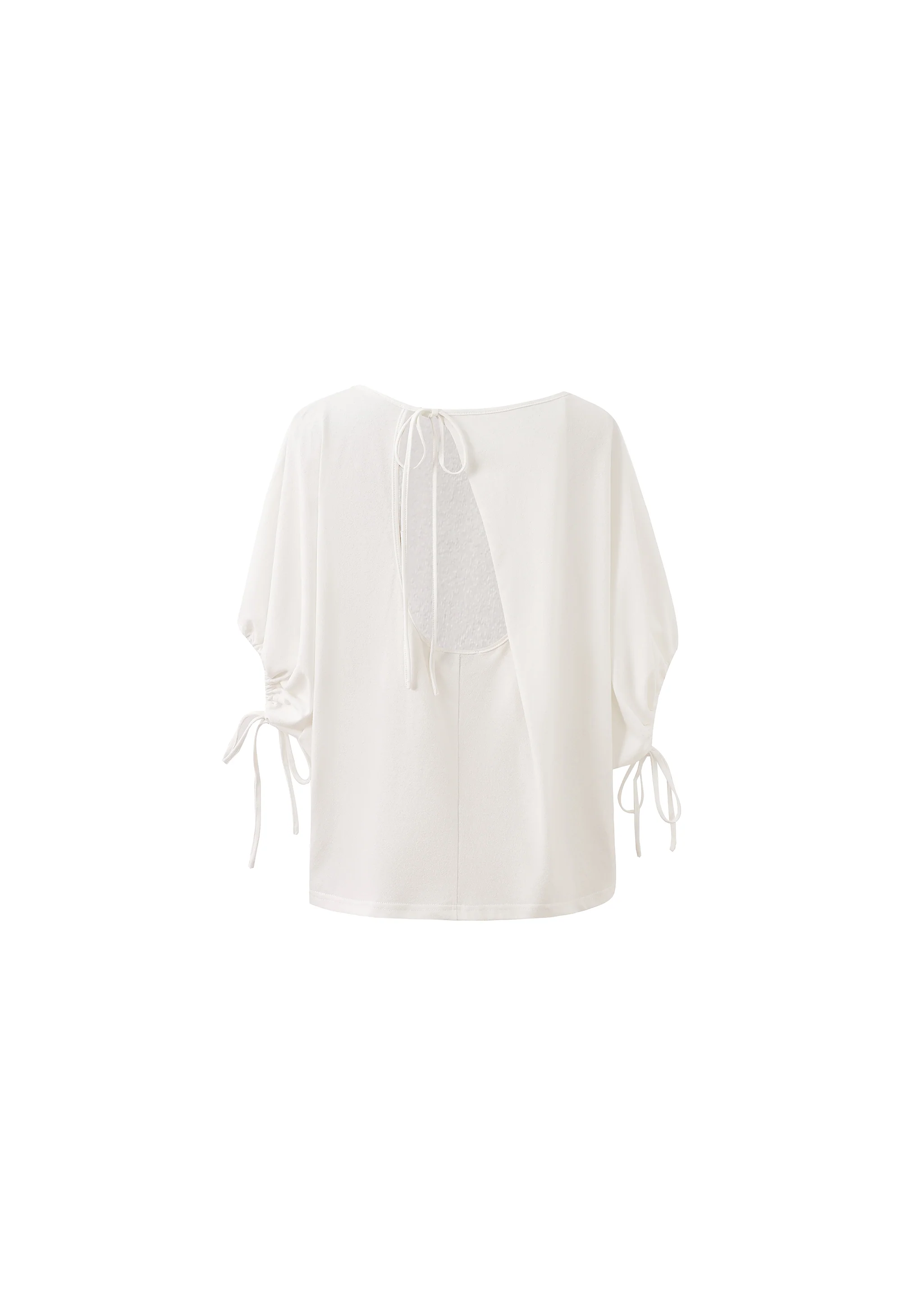 T-shirt CONCETTA Blanc - Image 6