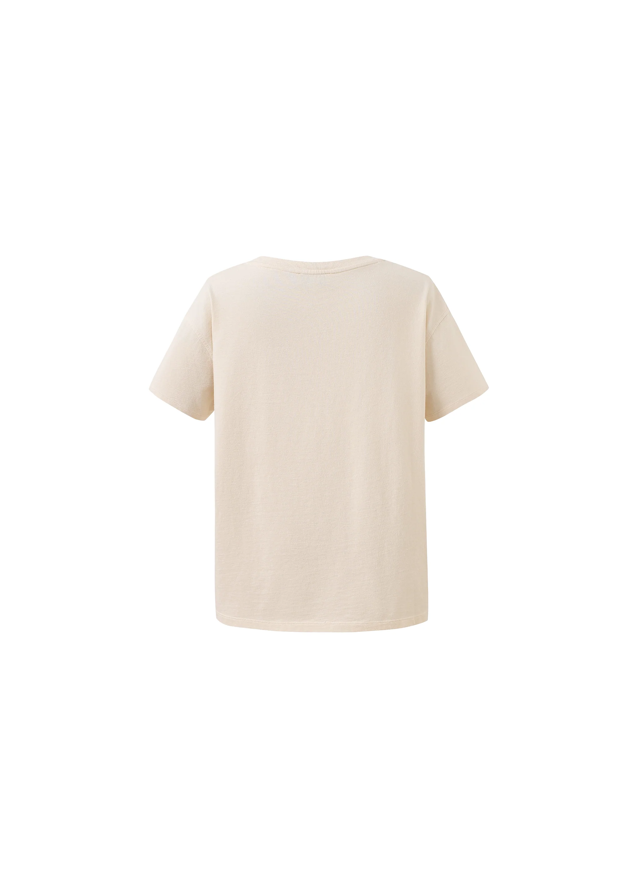 T-shirt ELODEA Creme - Image 7