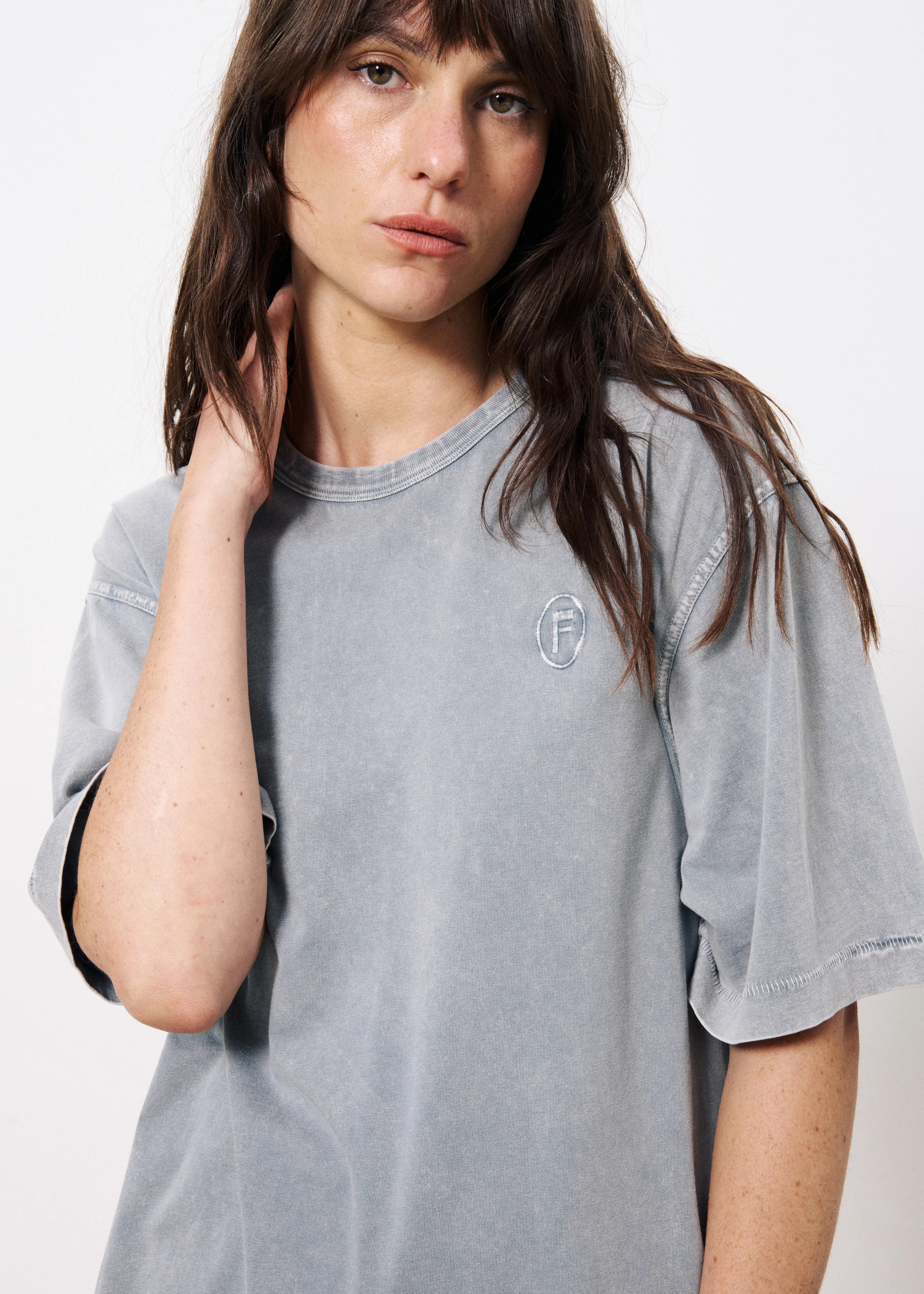 T-shirt INESSE Gris - Image 5