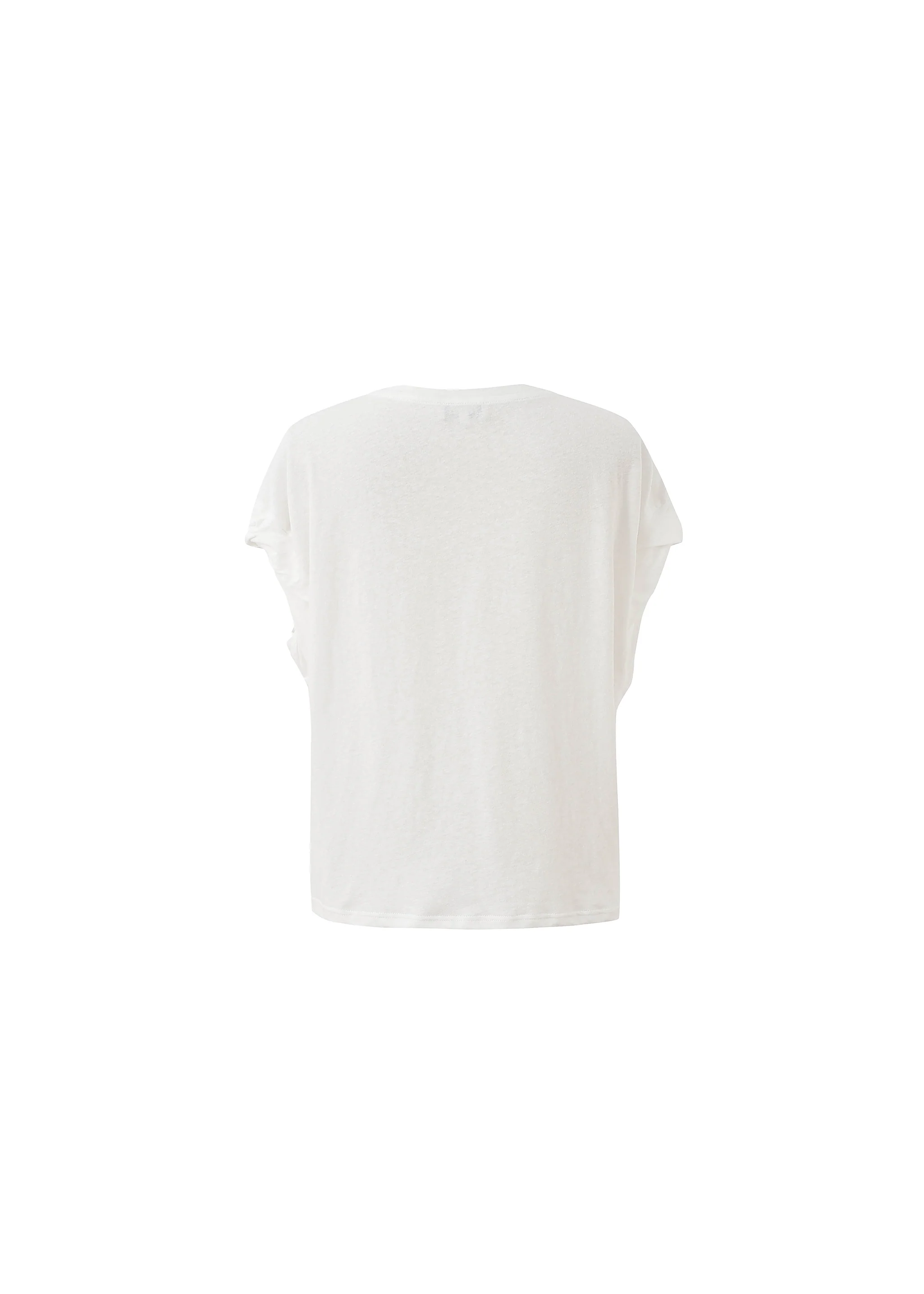 T-shirt LINDOS Blanc - Image 8