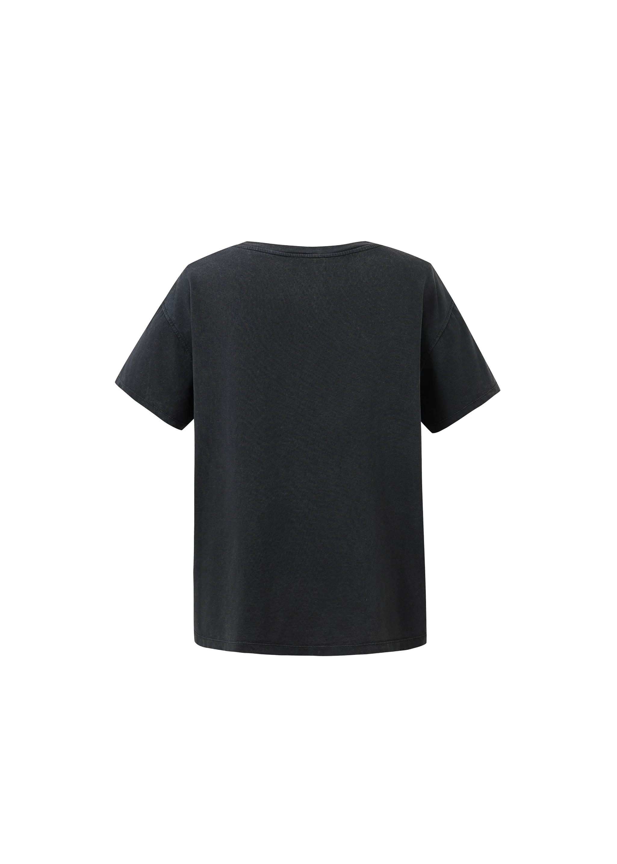 T-shirt NAJAS Noir - Image 10