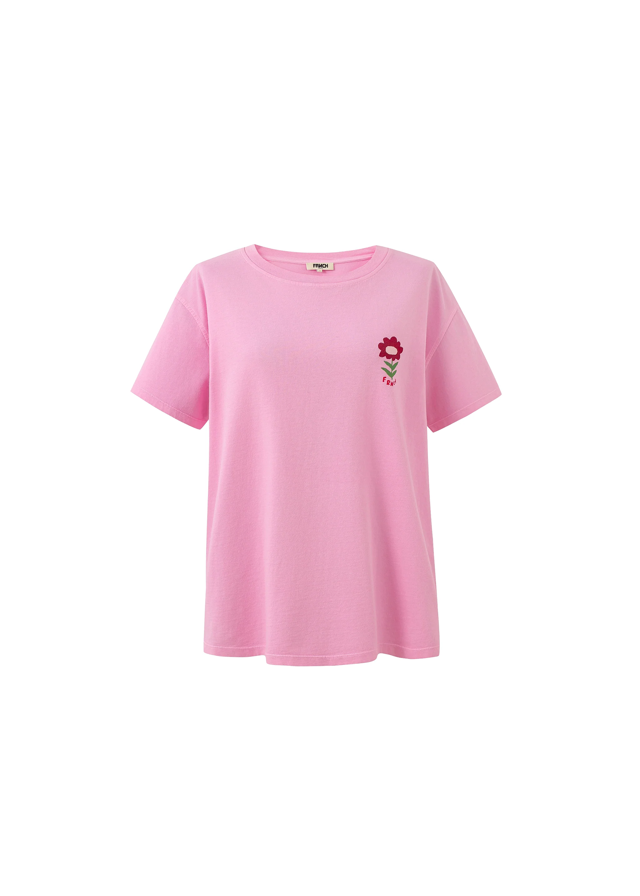 T-shirt NYMPHAEA Rose - Image 7