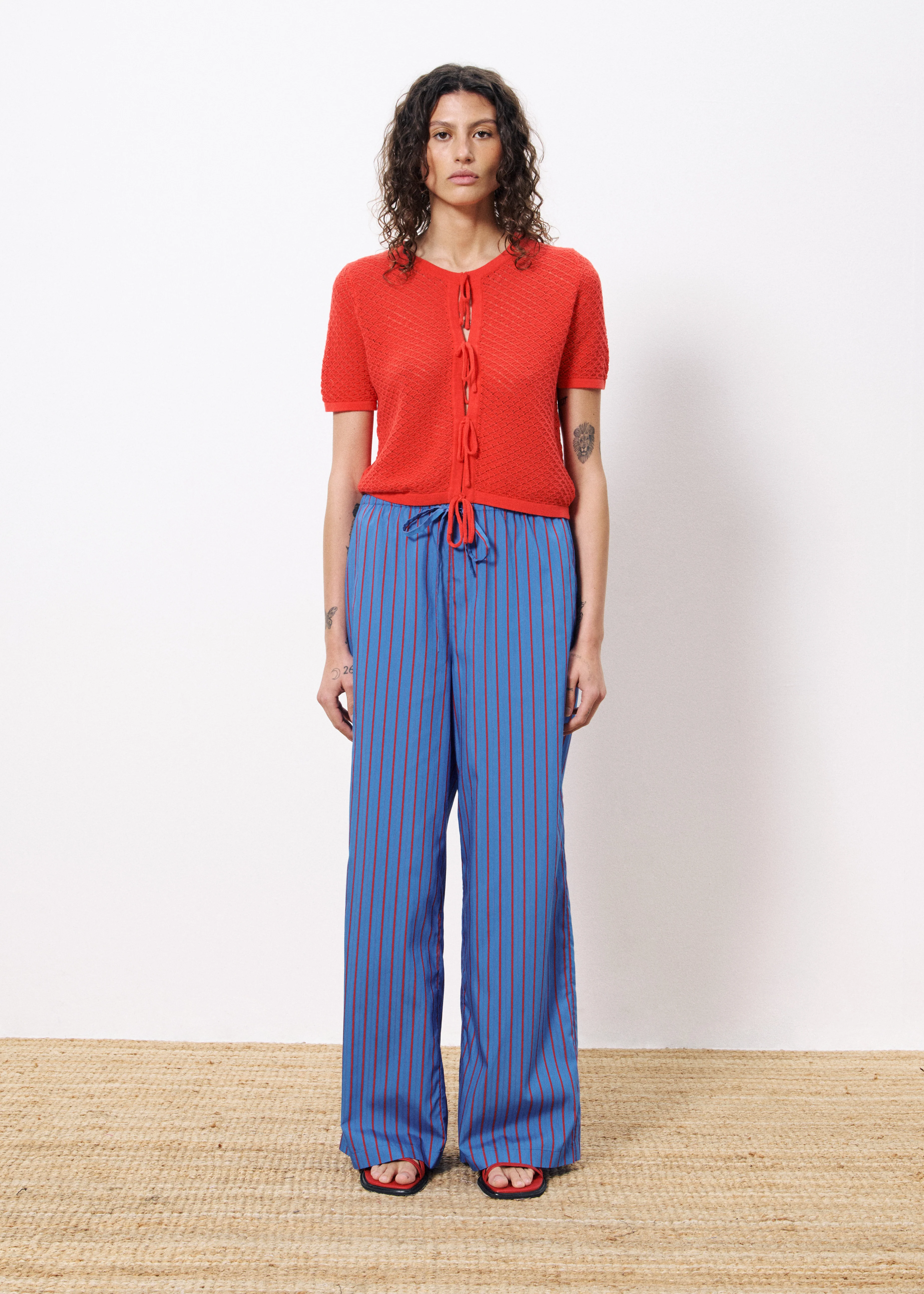 Top AELIS Rouge - Image 2
