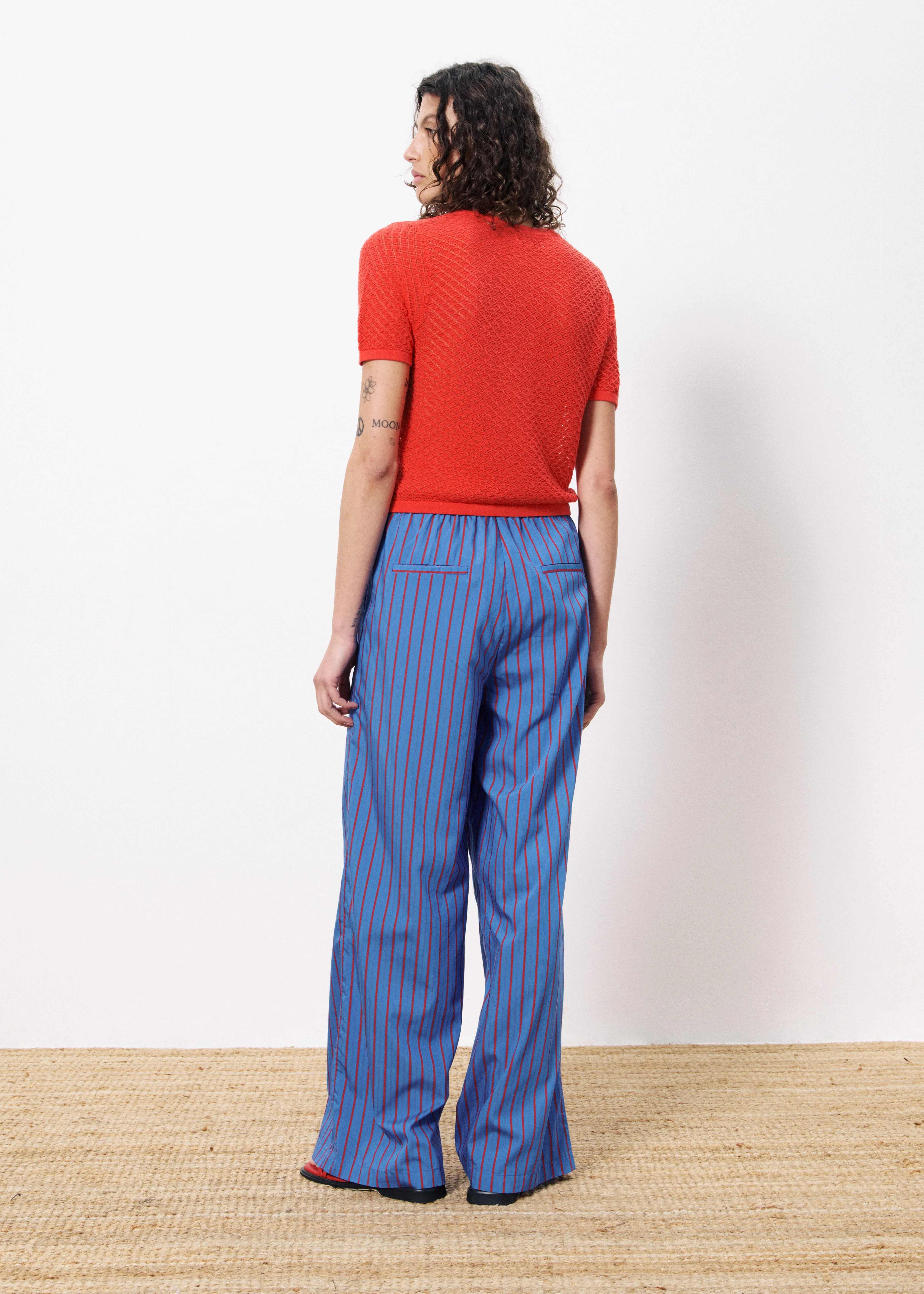 Top AELIS Rouge - Image 4