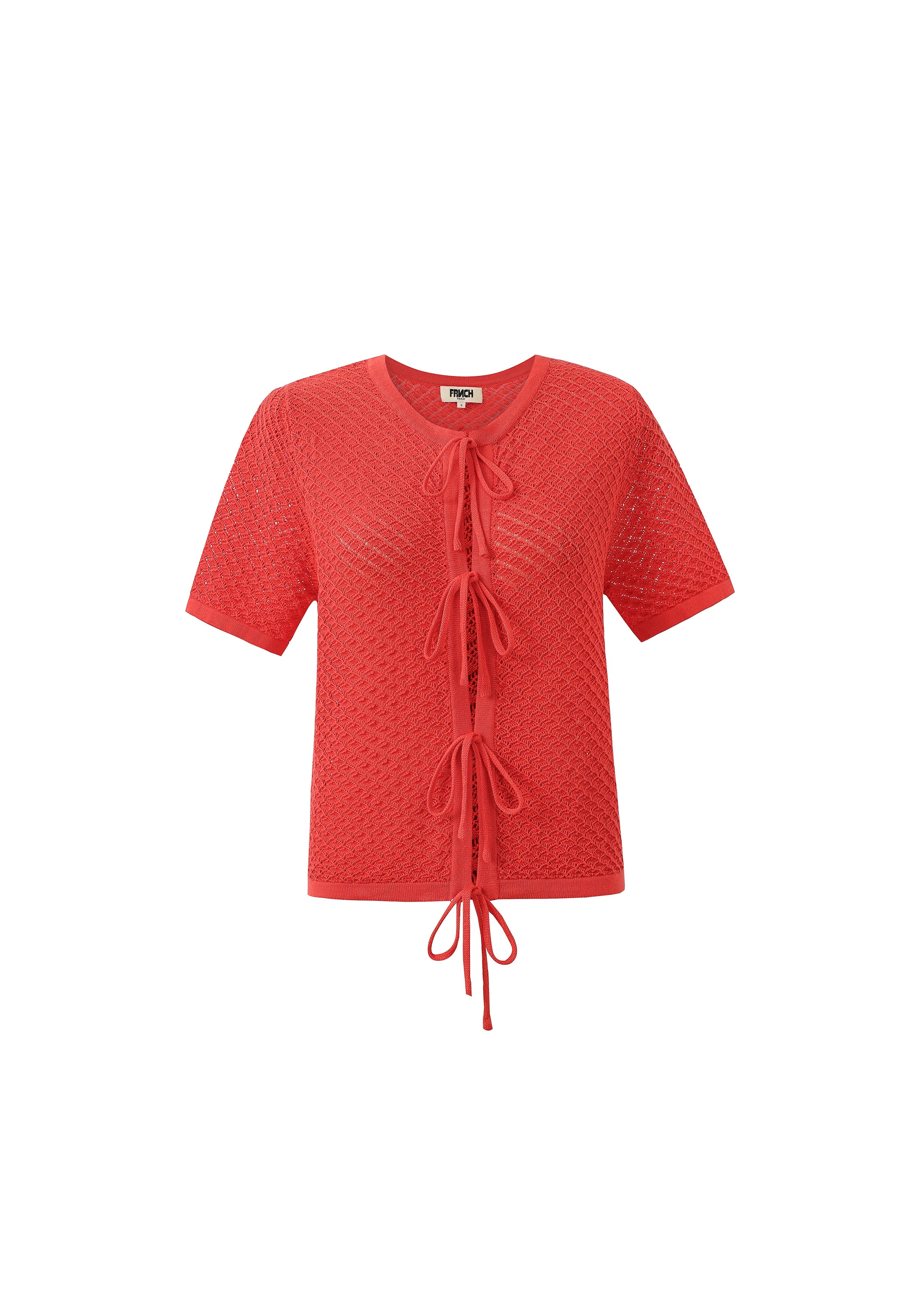 Top AELIS Rouge - Image 5
