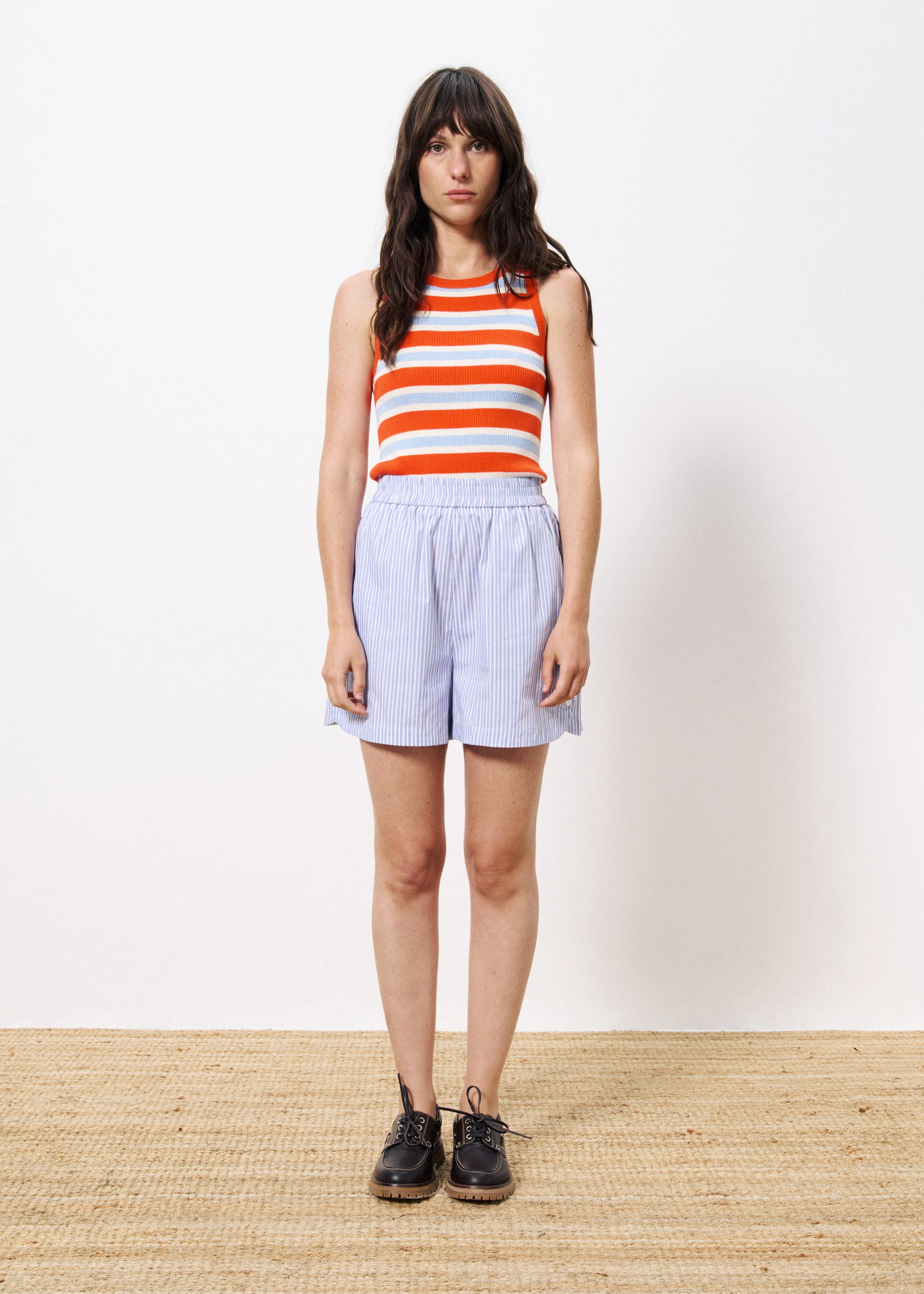 Top AFIFA Rouge - Image 2