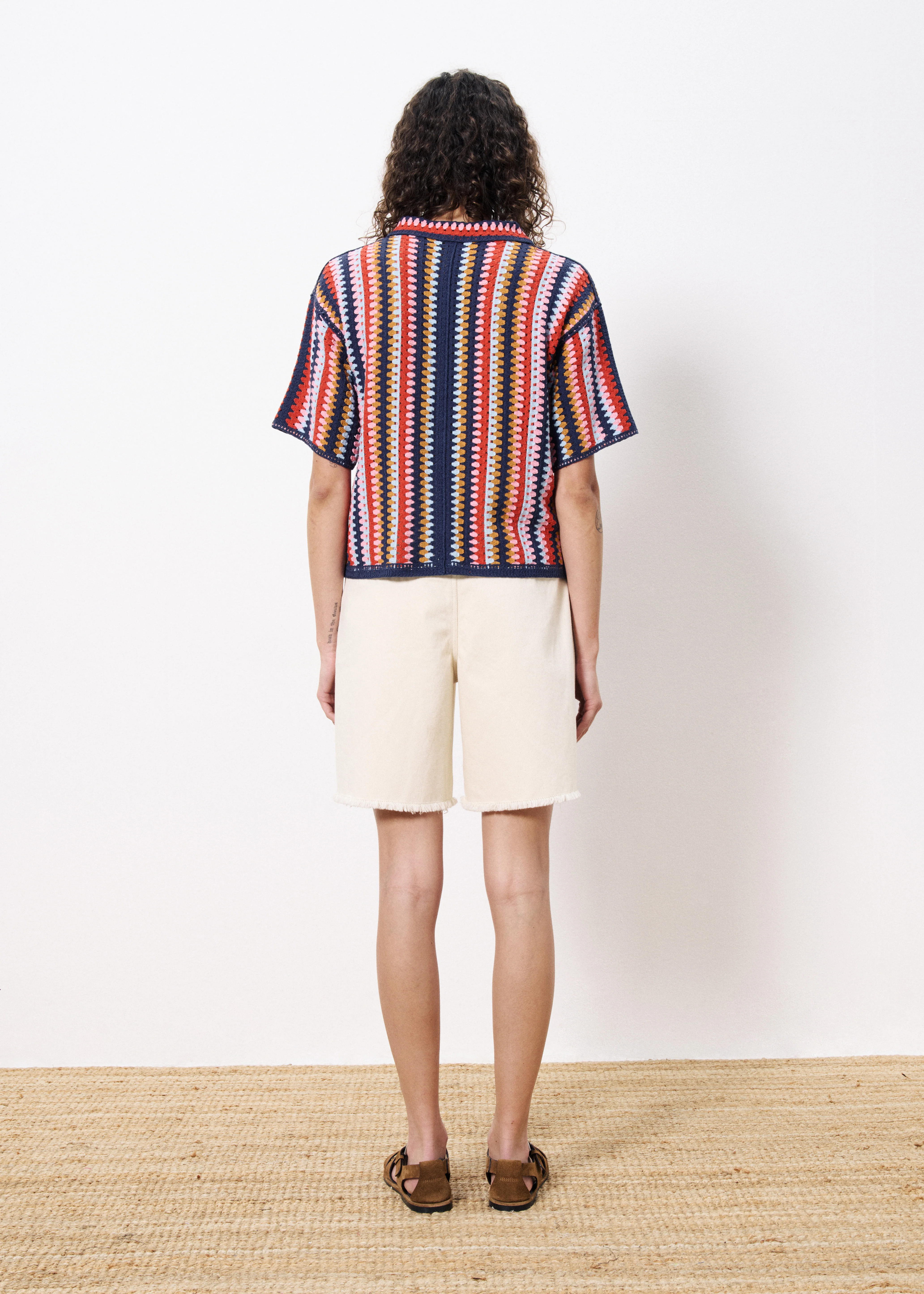 Top AKIRA Multicolore - Image 3
