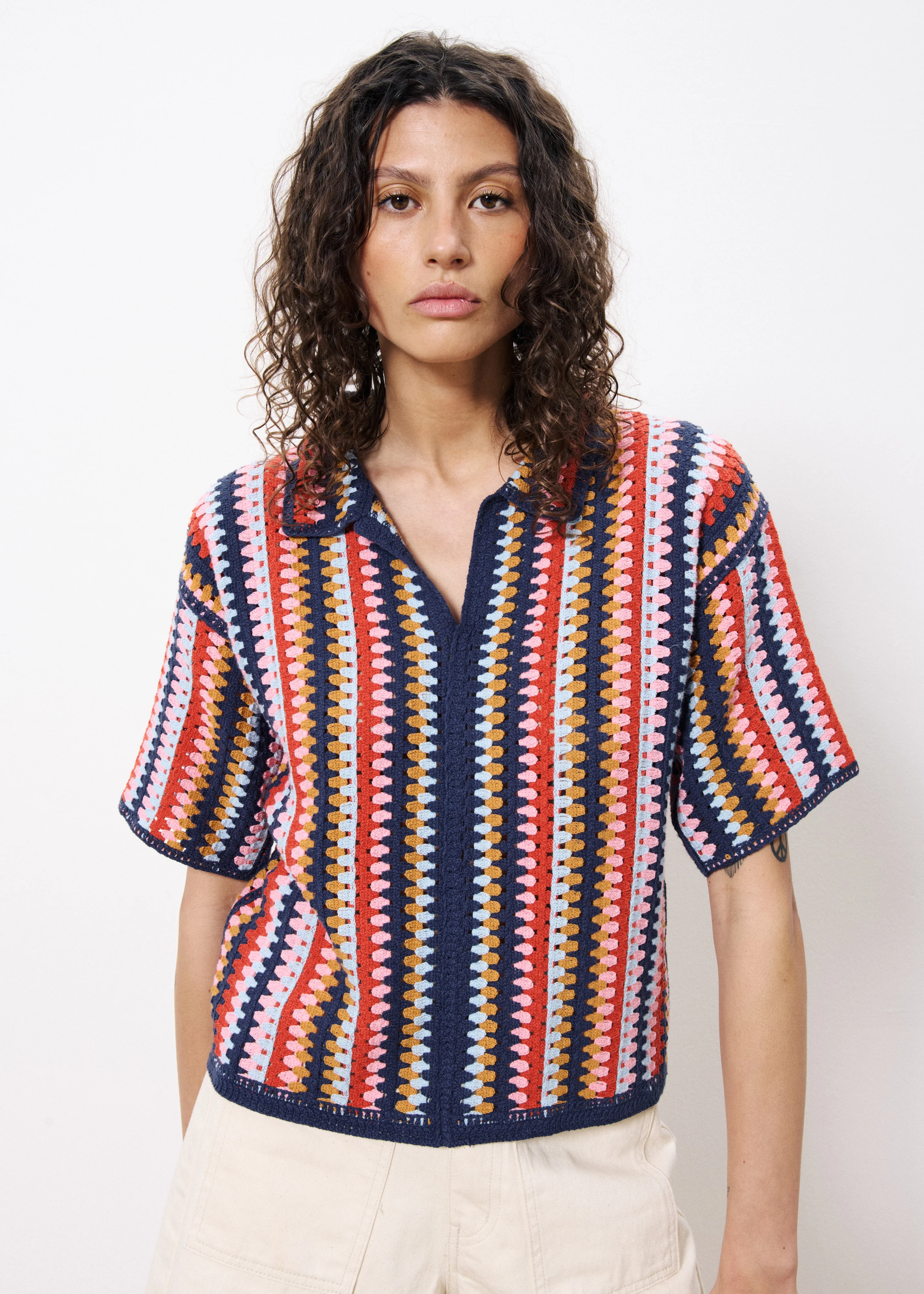 Top AKIRA Multicolore - Image 4