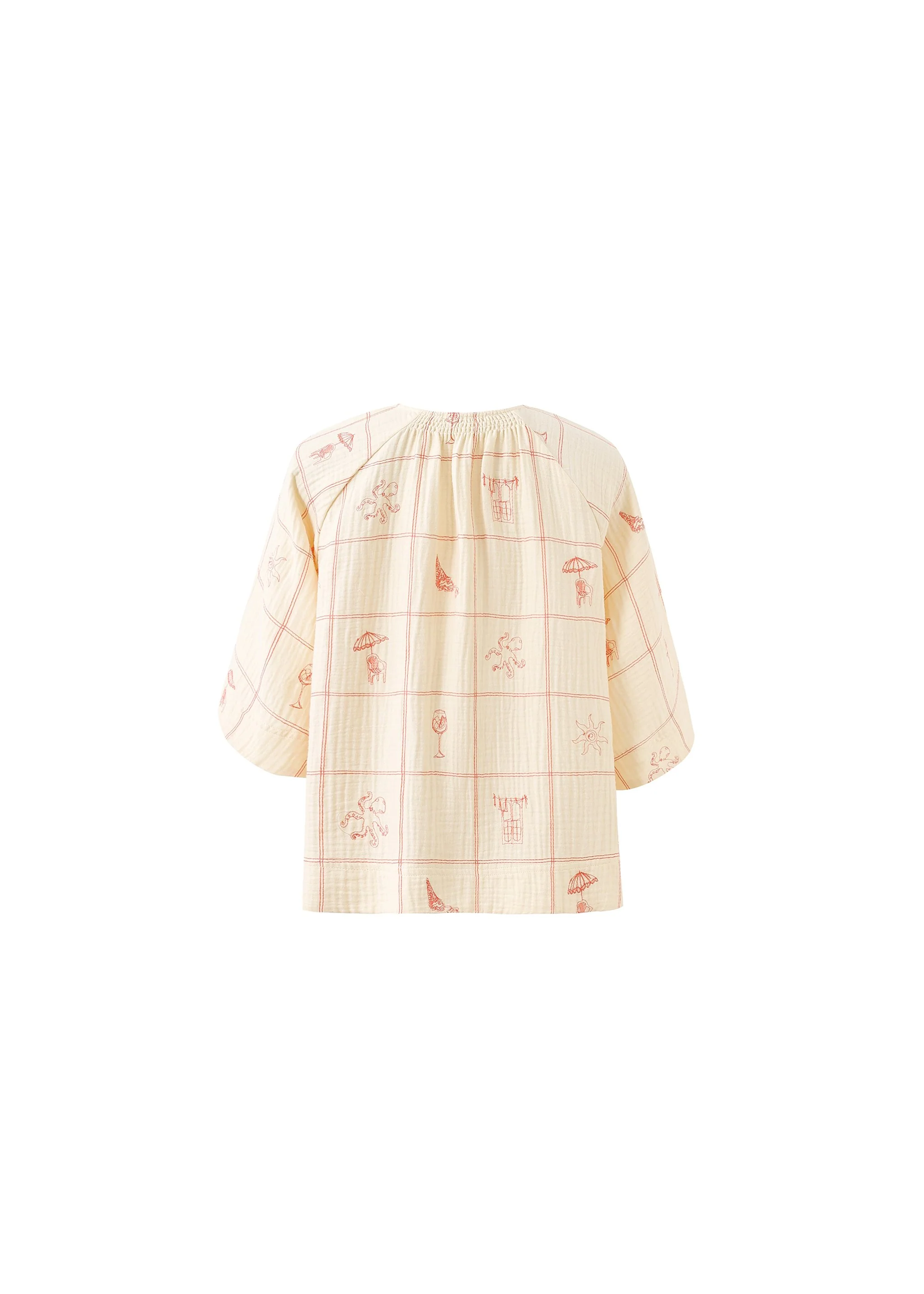 Top ALESSANDRO Creme - Image 6
