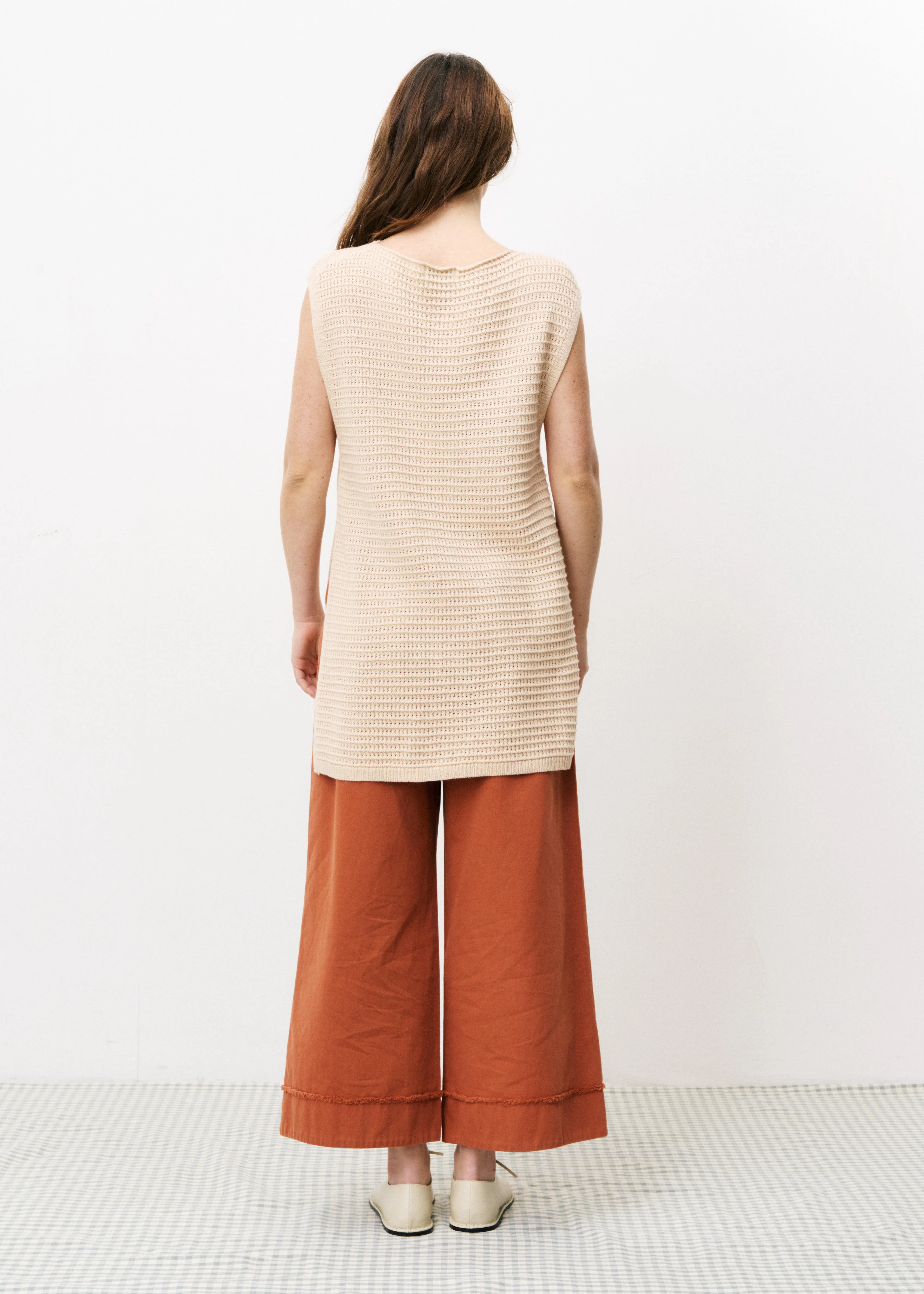 Top ANAISSE Beige - Image 3