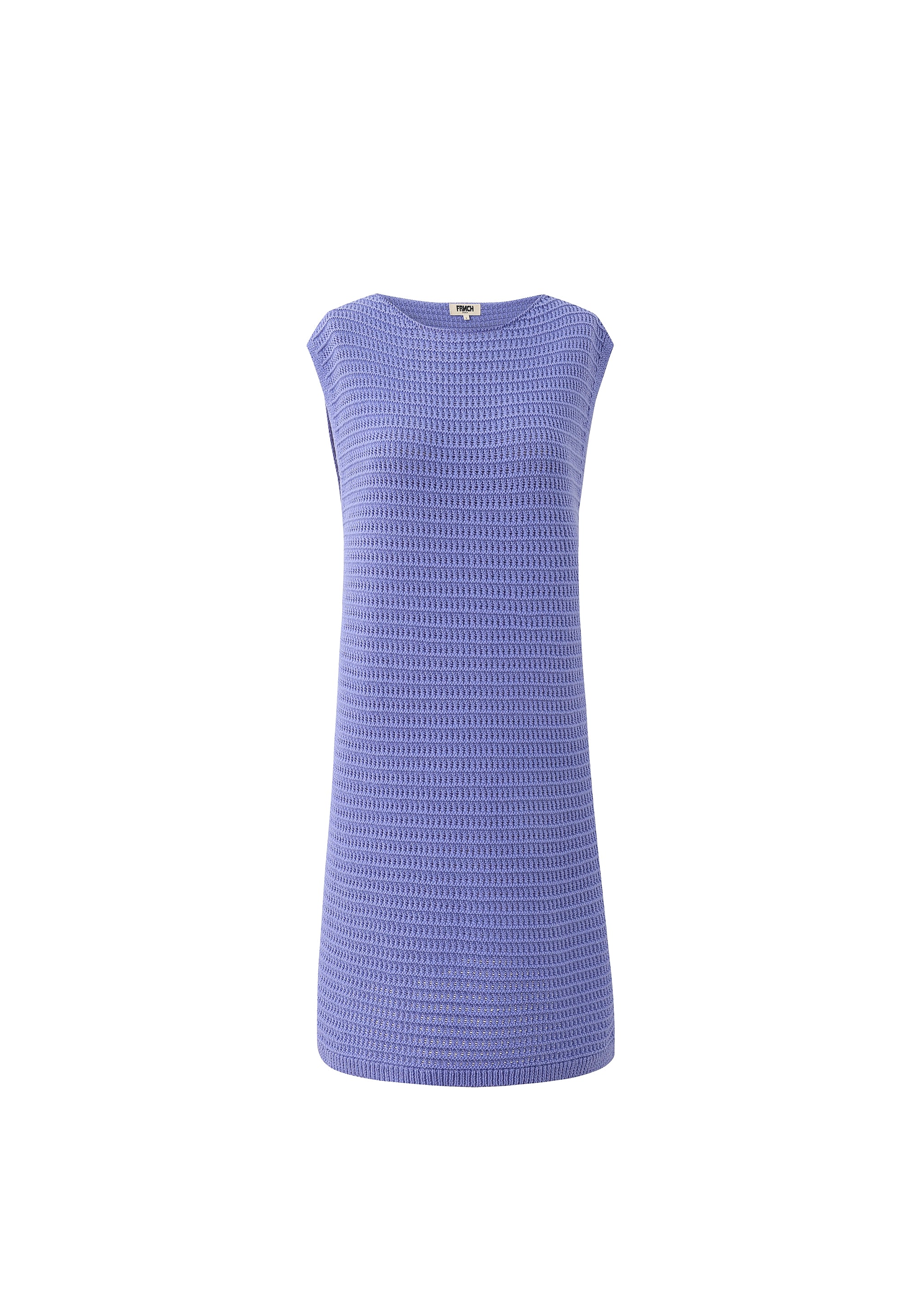 Top ANAISSE Bleu lavande - Image 5