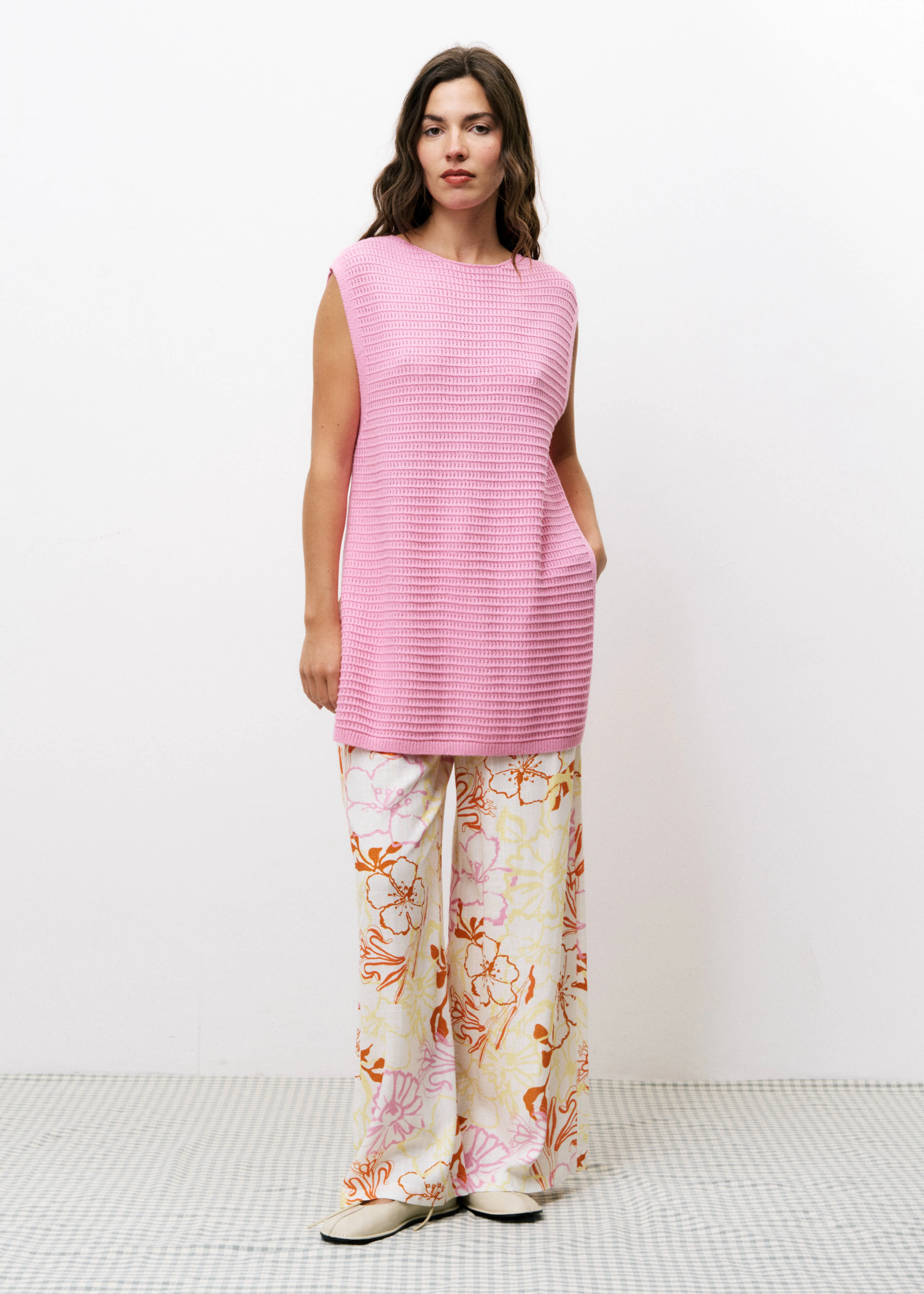 Top ANAISSE Rose