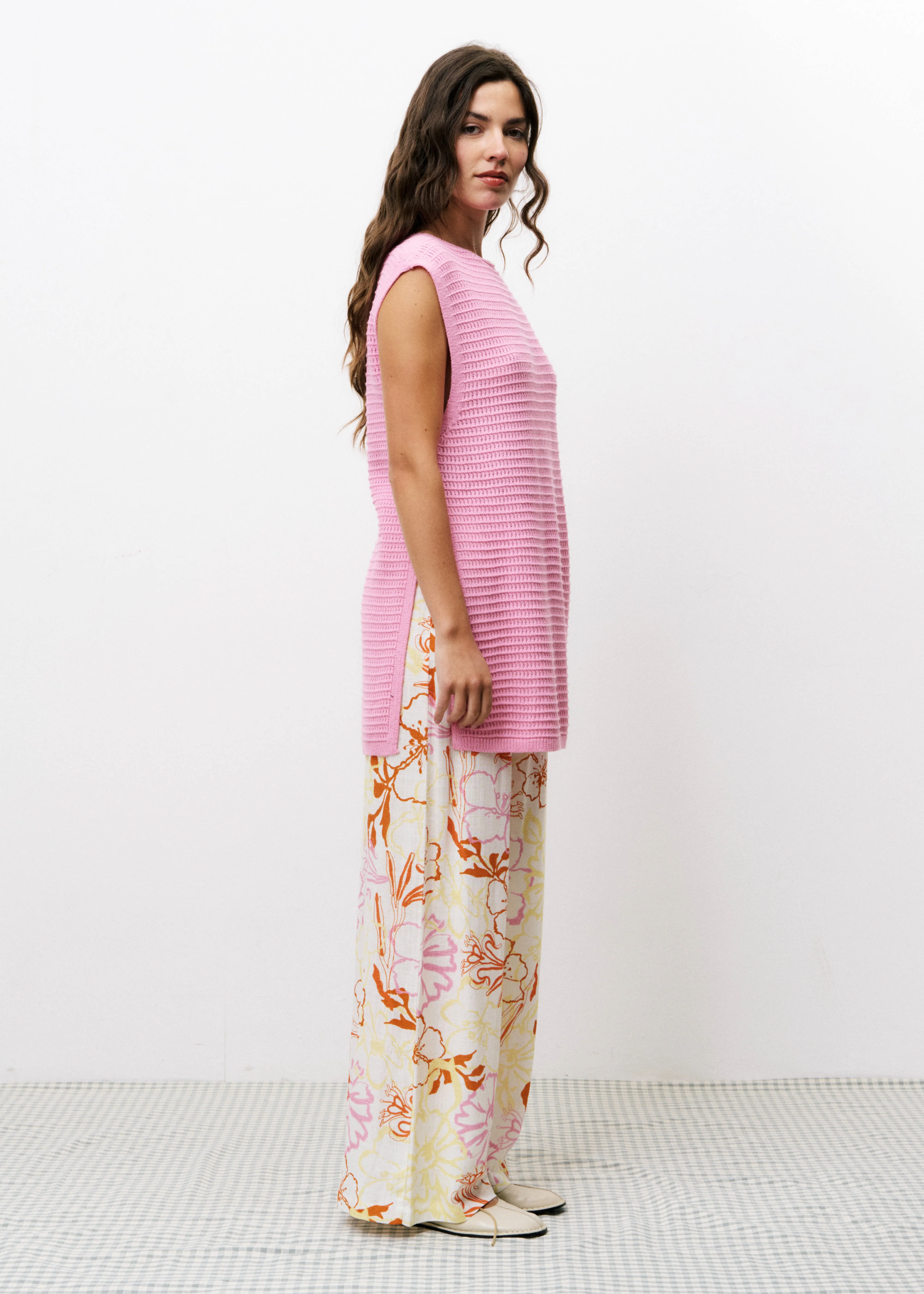 Top ANAISSE Rose - Image 2