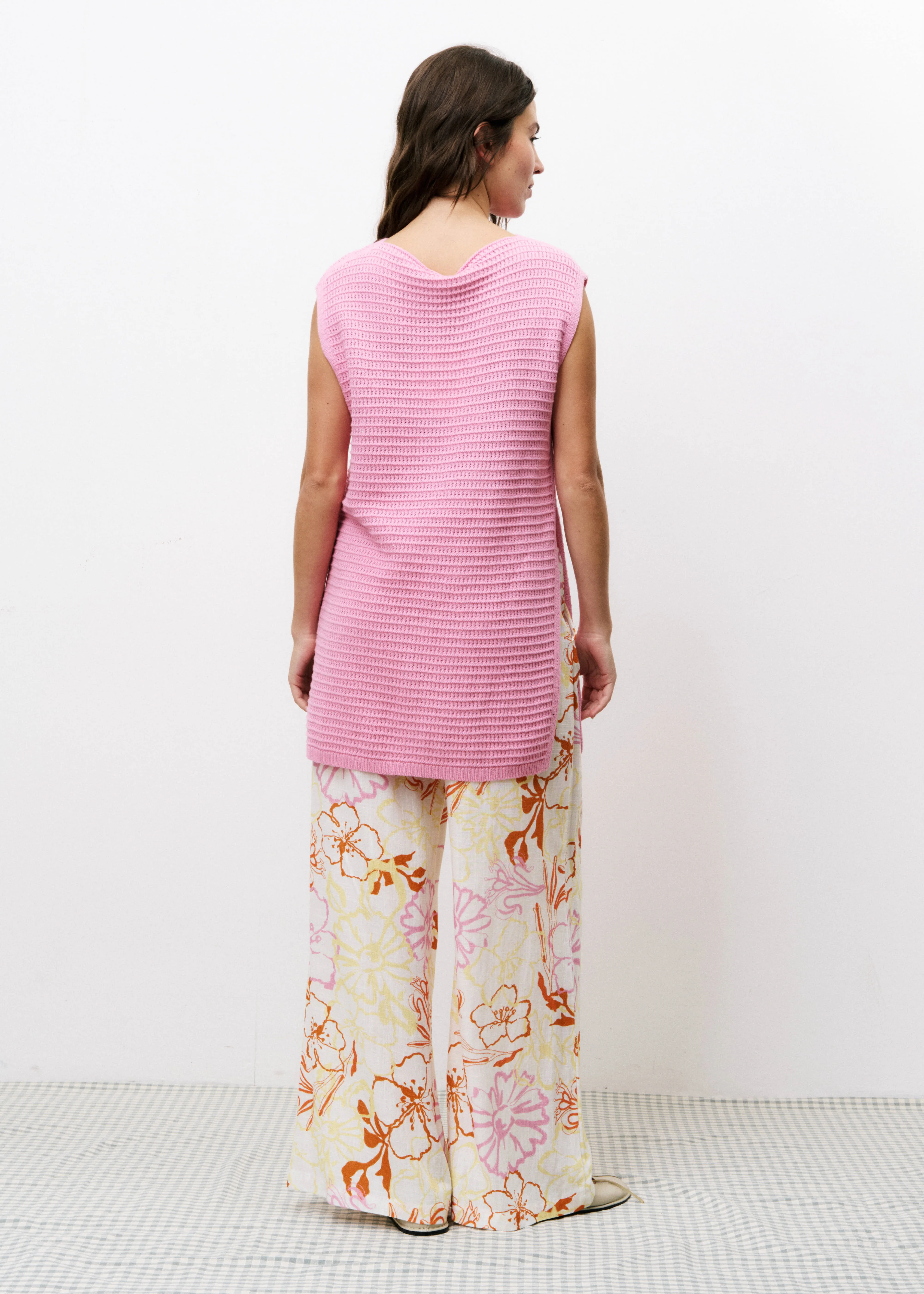 Top ANAISSE Rose - Image 3