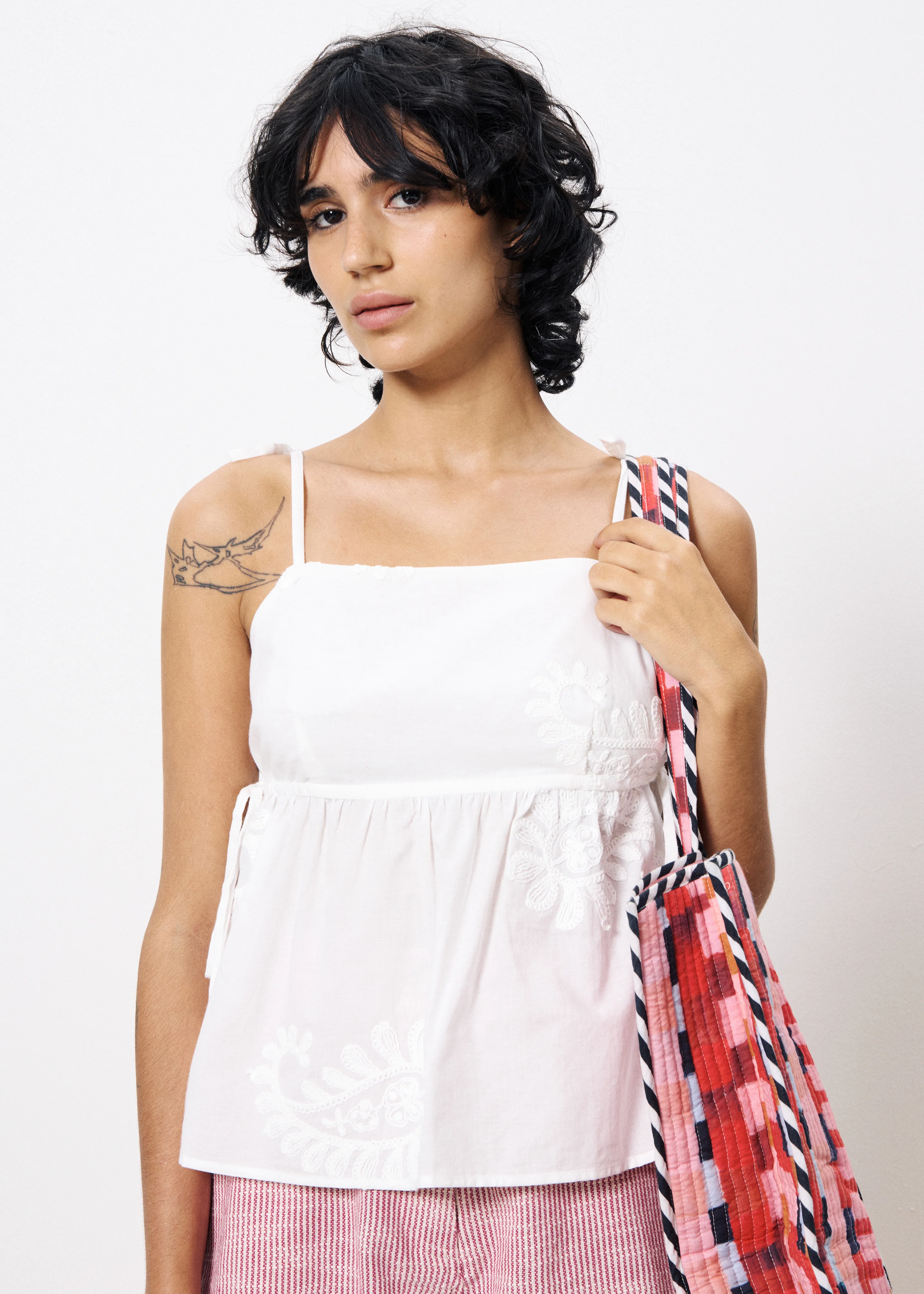Top ANNAIS Blanc - Image 3