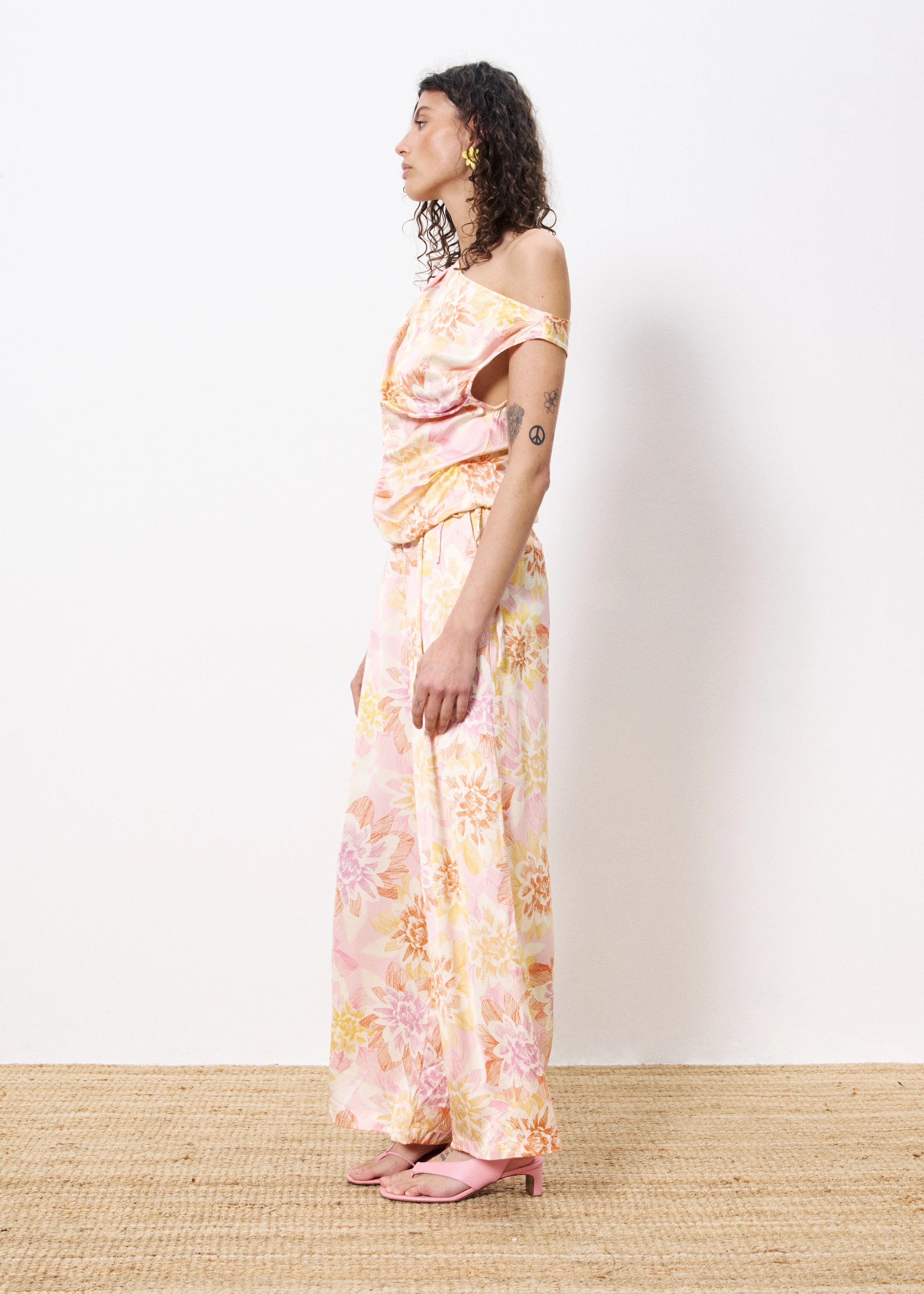 Top ANNISSA Fleurs edition - Image 3