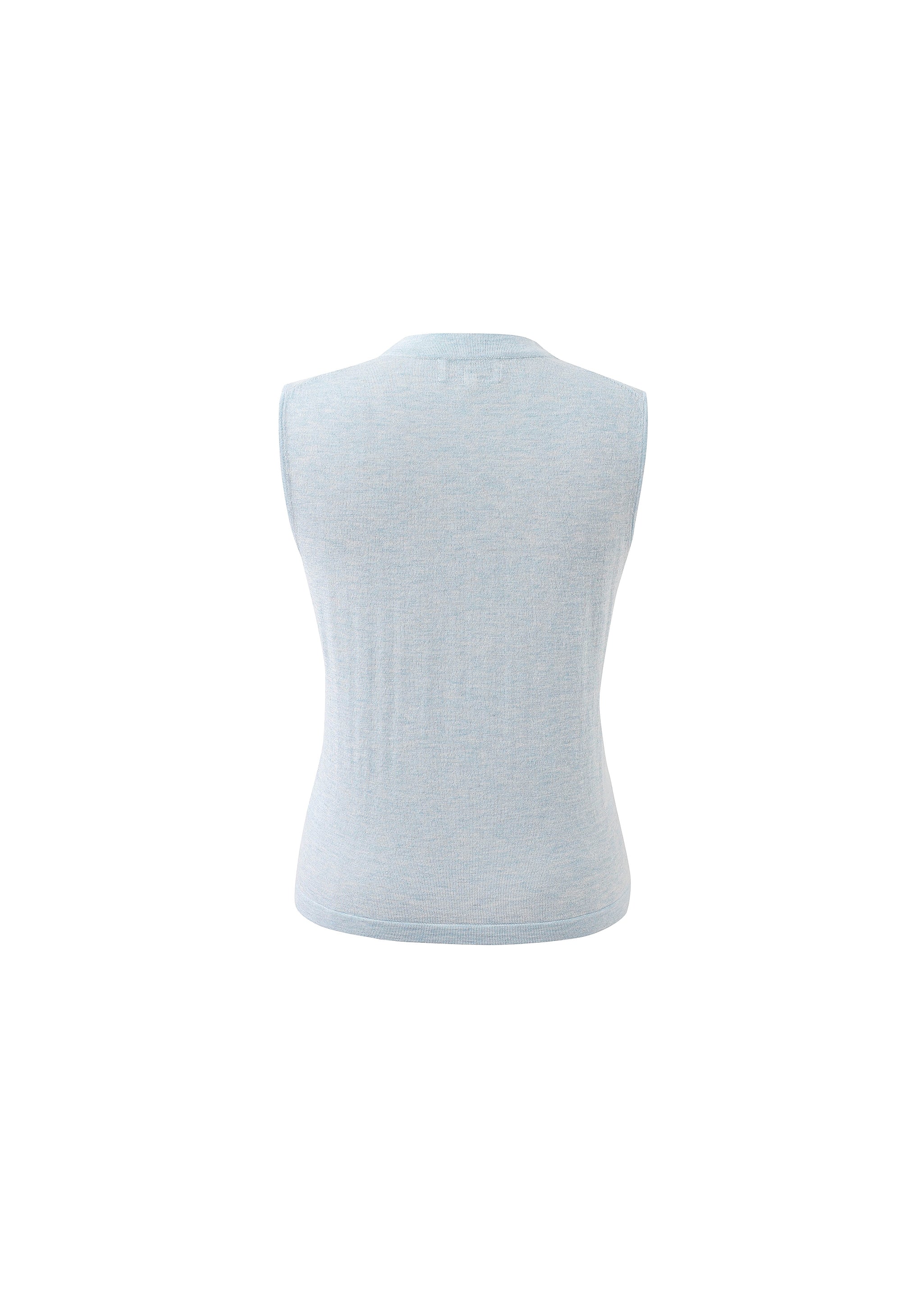 Top AQUILO Bleu clair - Image 6