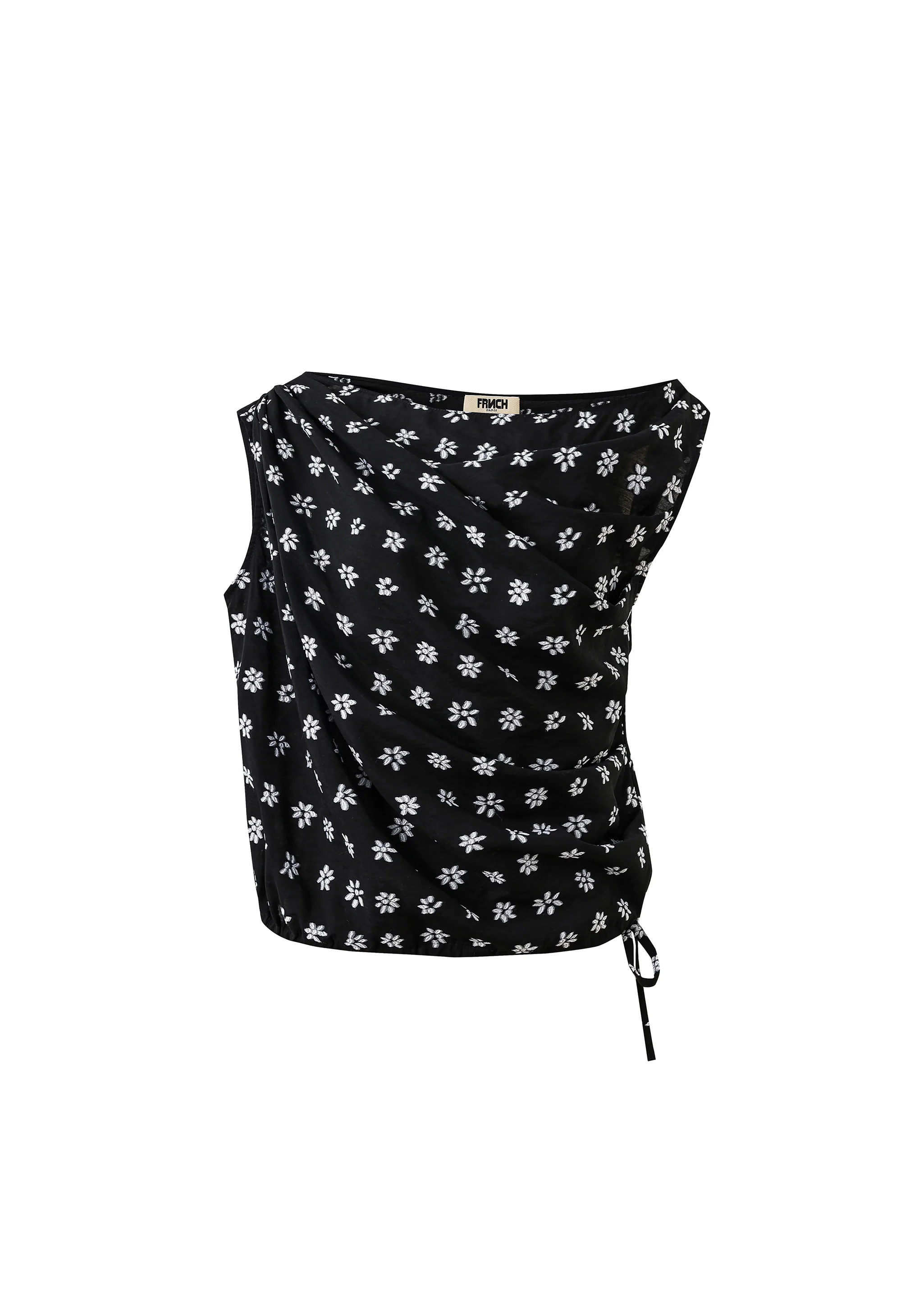 Top ASSILE Noir - Image 4