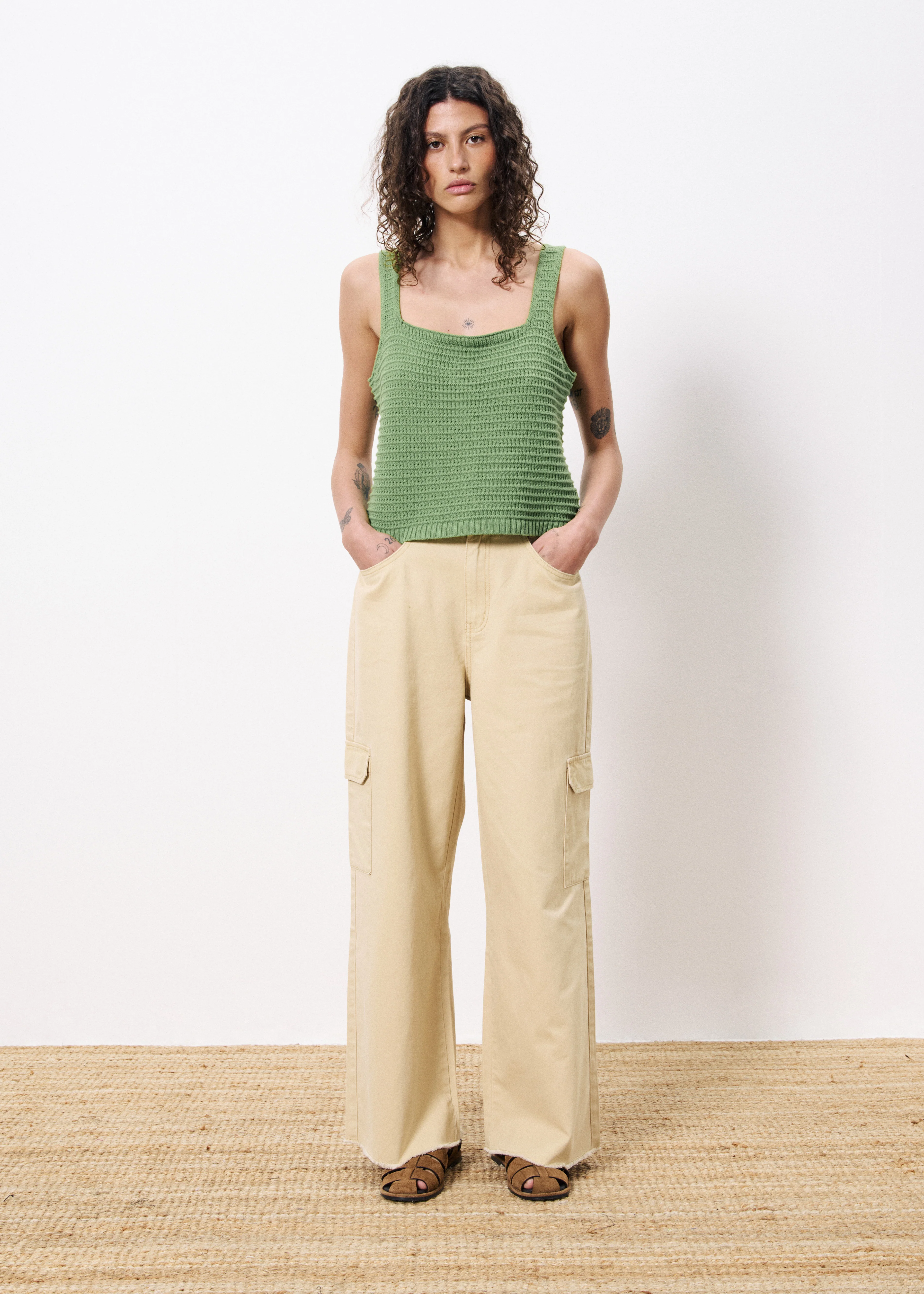 Top CELUTA Vert - Image 2
