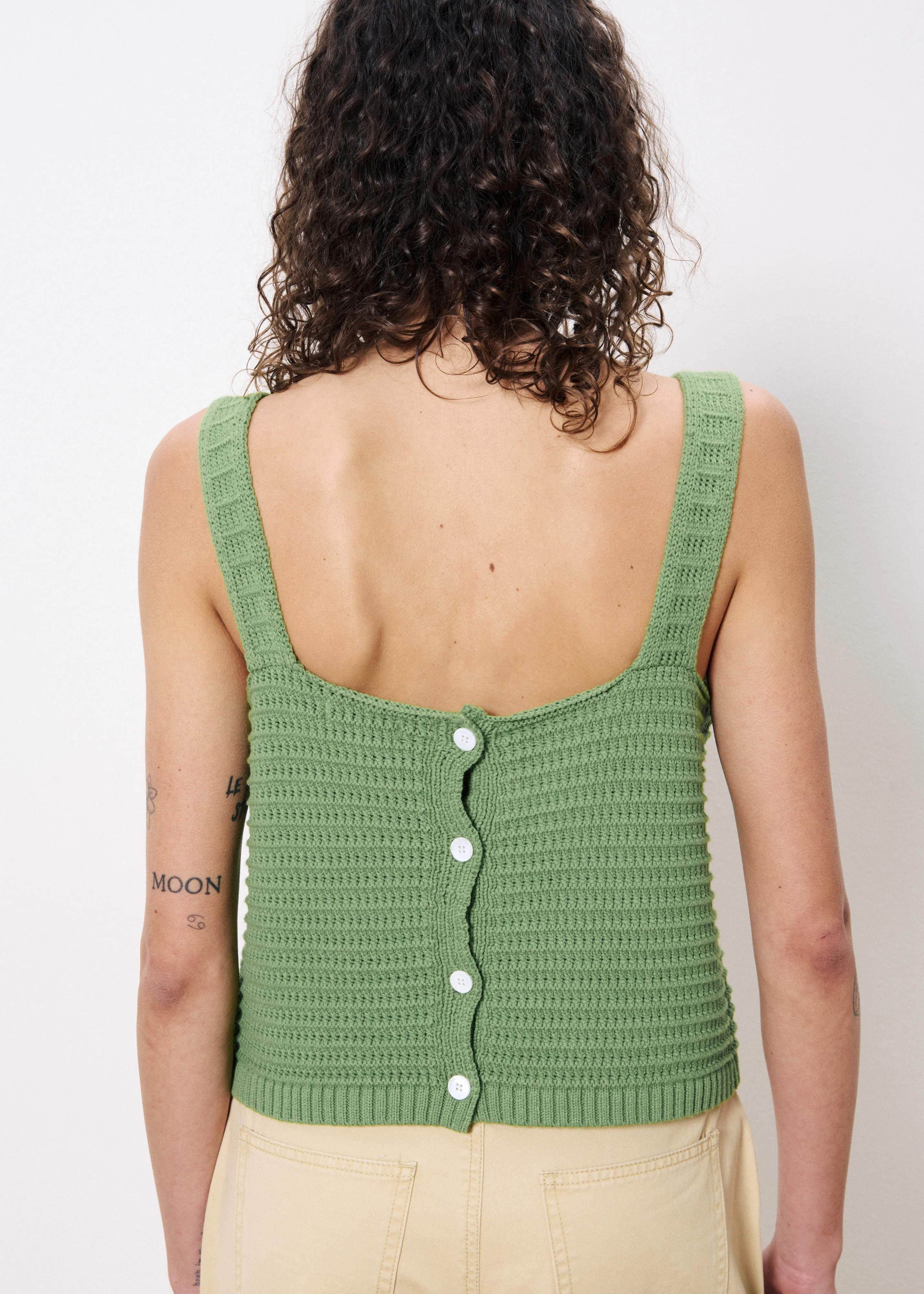 Top CELUTA Vert - Image 5