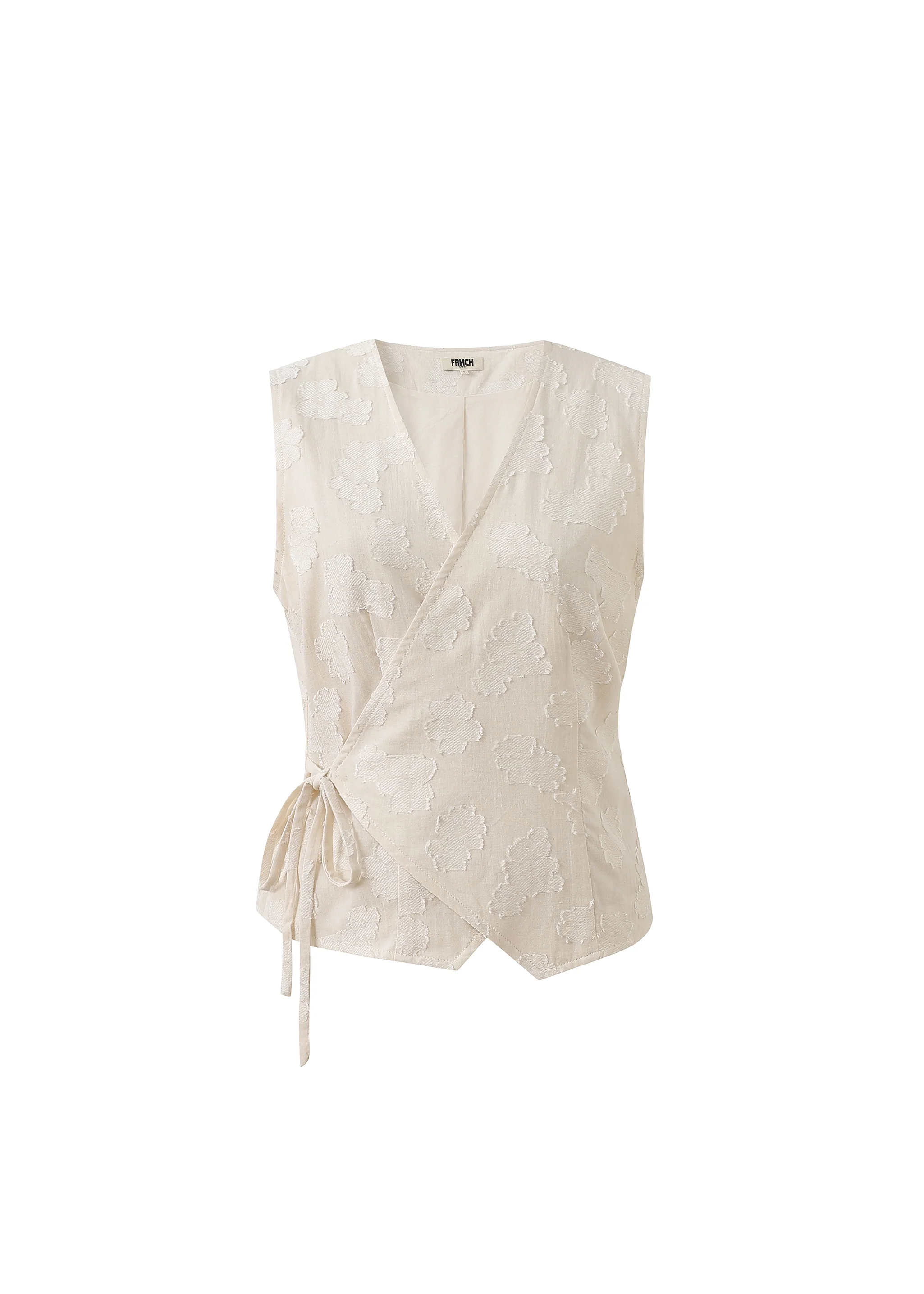 Top CHEMZI Creme - Image 5