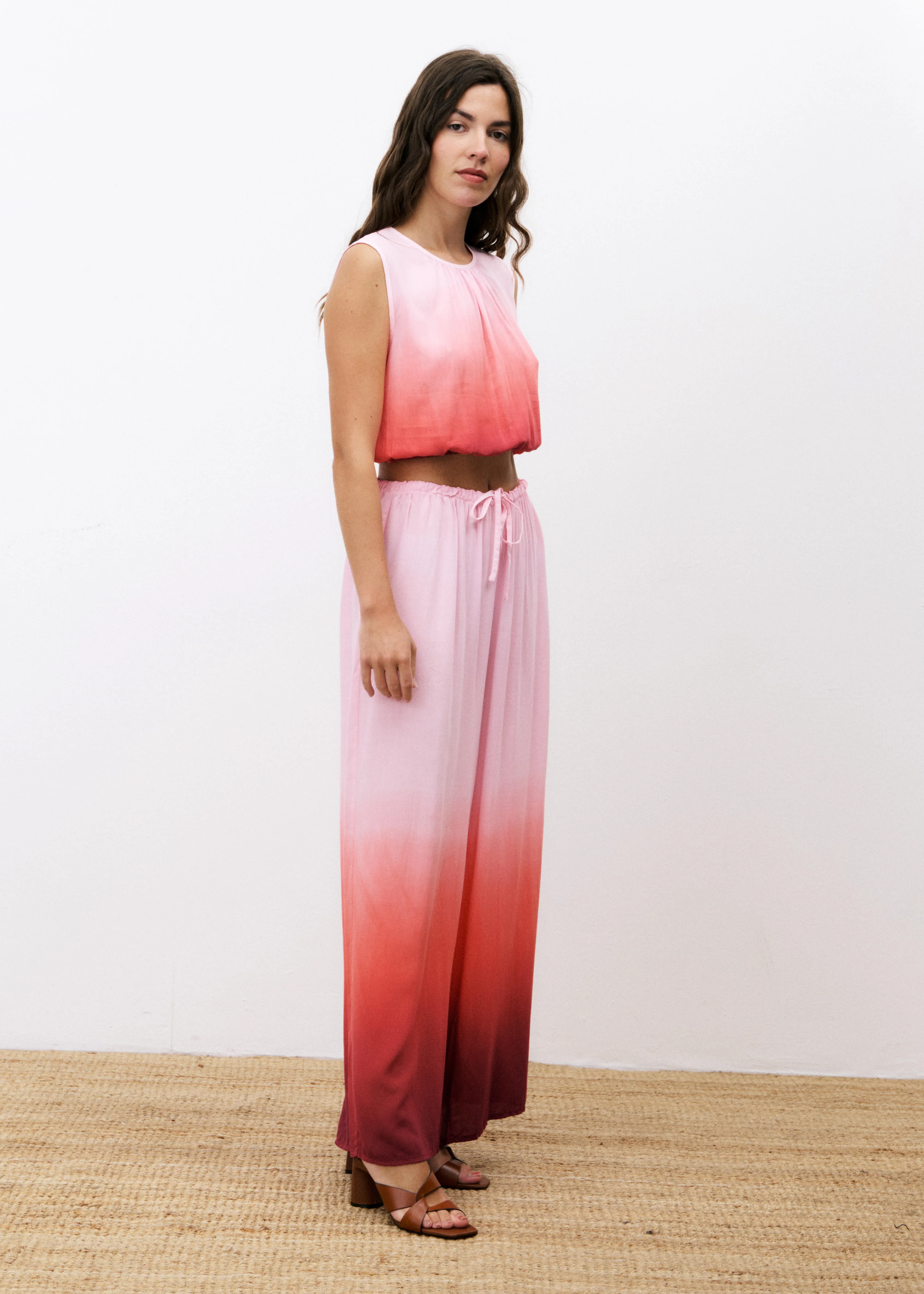Top CLARISSA Tie-dye - Image 3