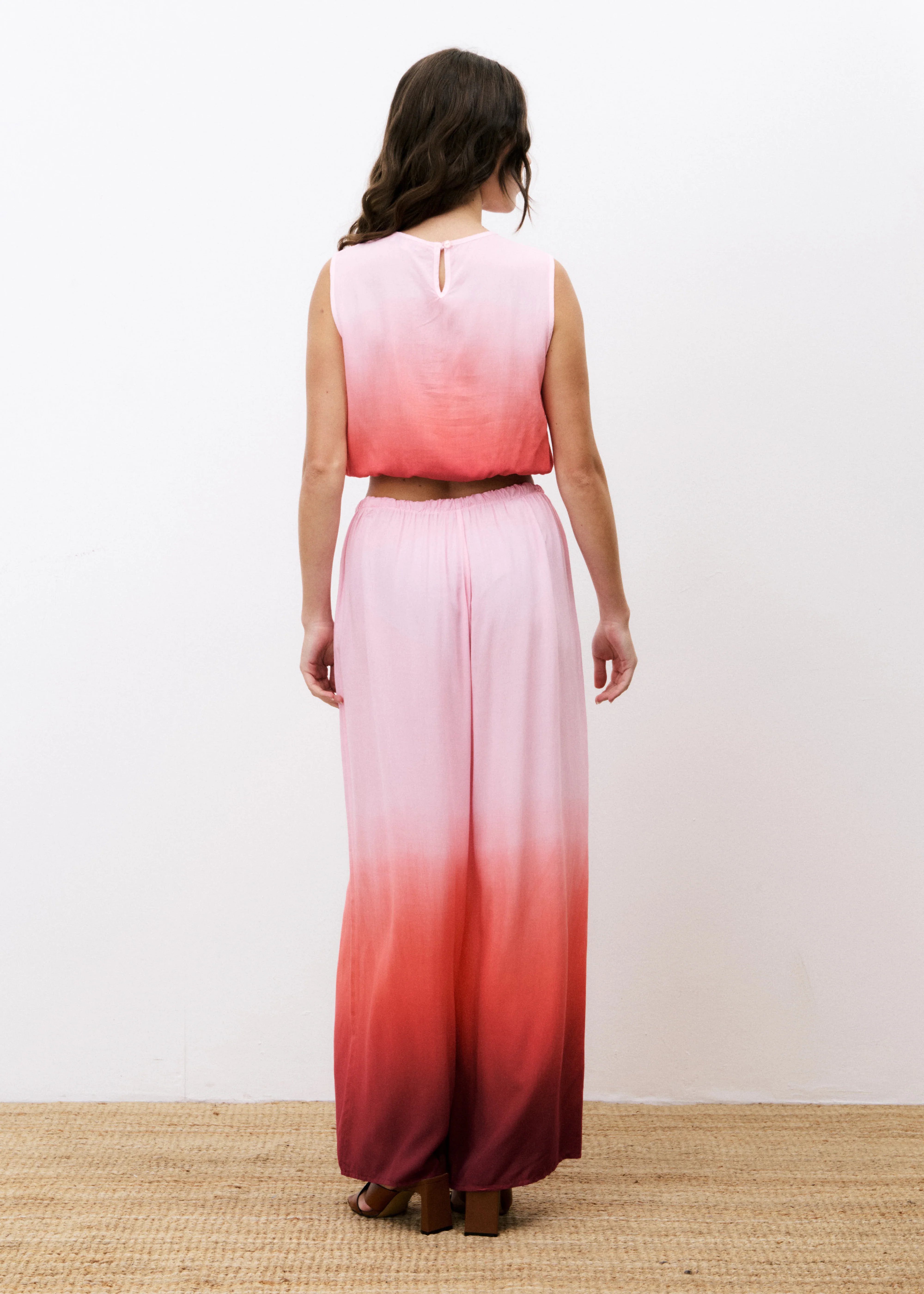 Top CLARISSA Tie-dye - Image 4