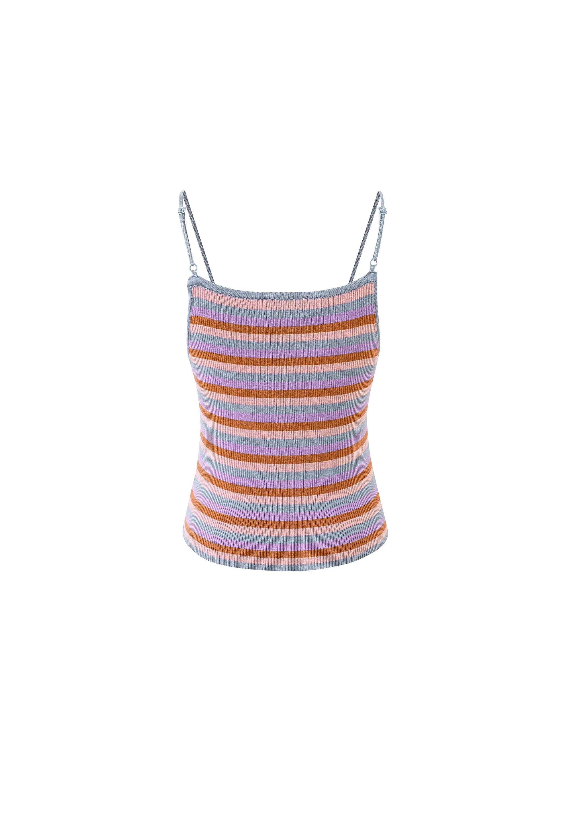 Top CORALLIA Bleu clair - Image 5