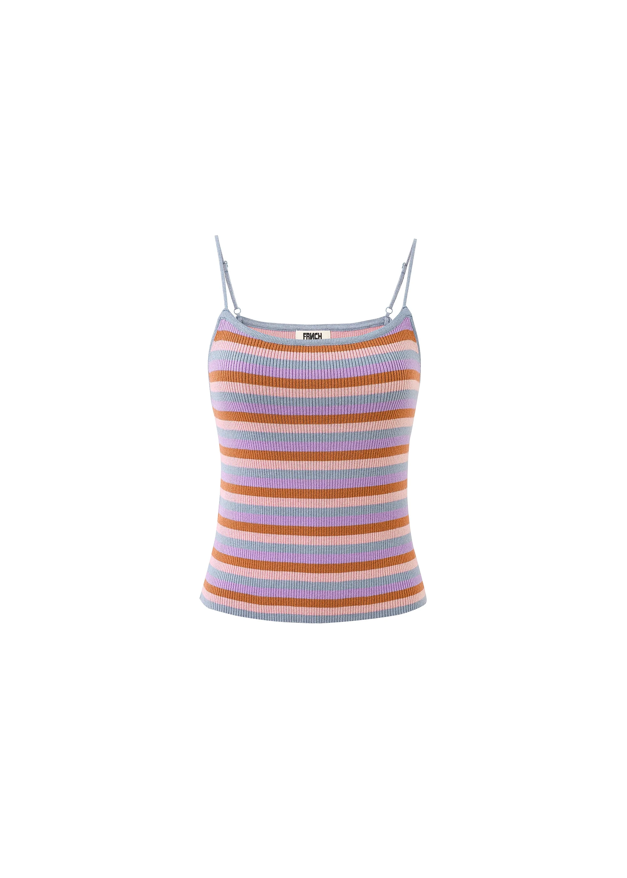 Top CORALLIA Bleu clair - Image 6