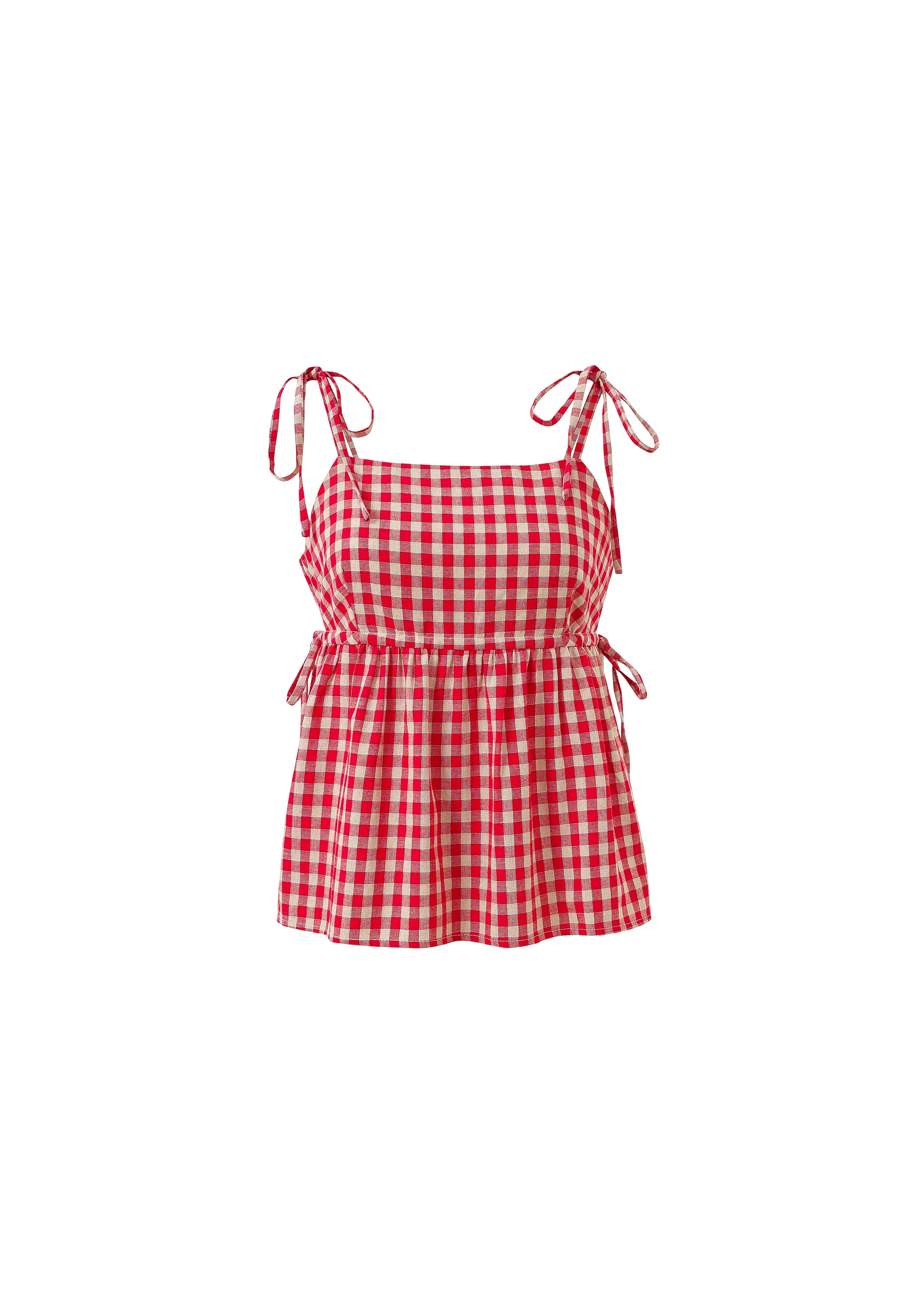 Top CORENTINE Rouge - Image 5