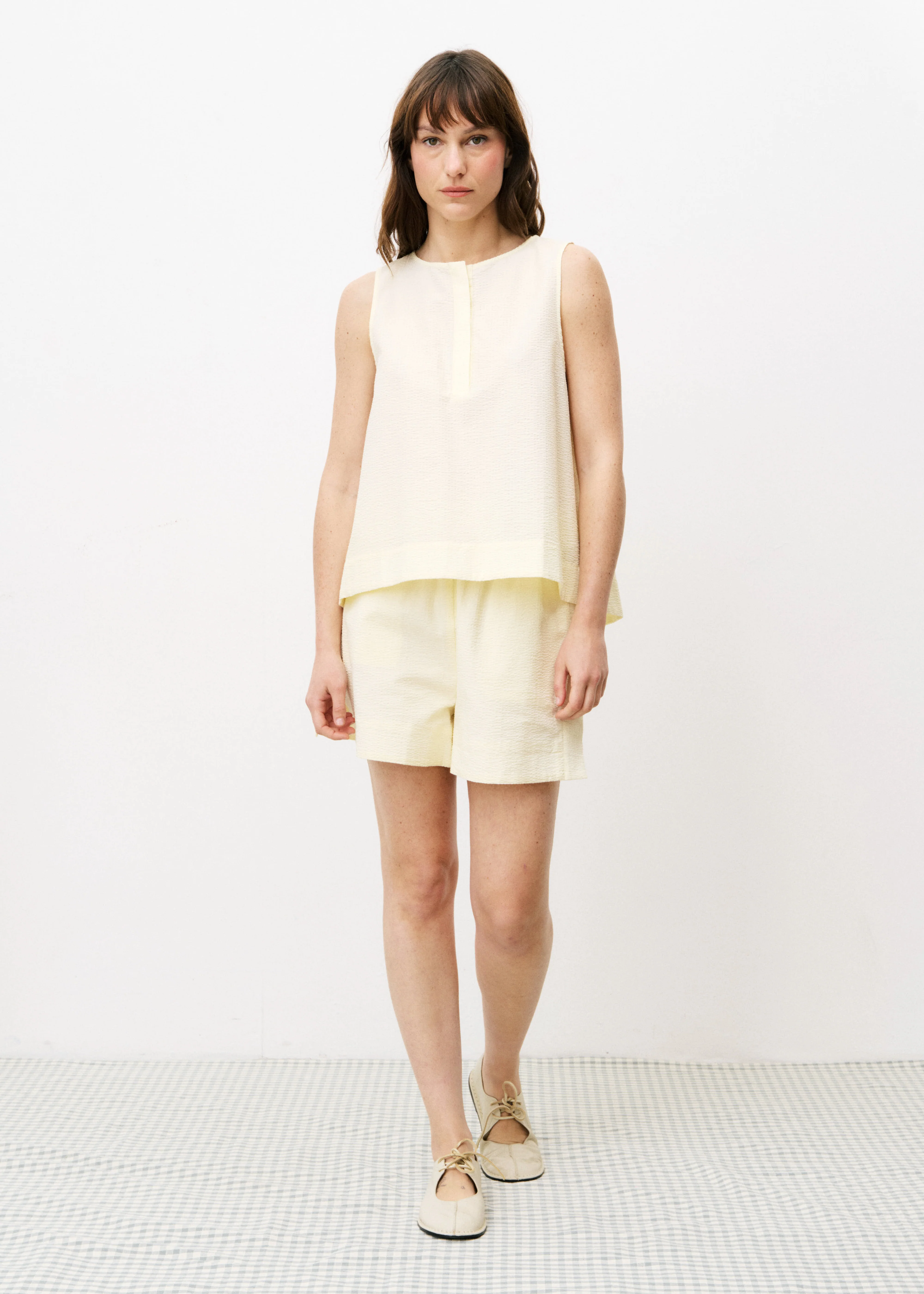 Top DEBORAH Creme - Image 2