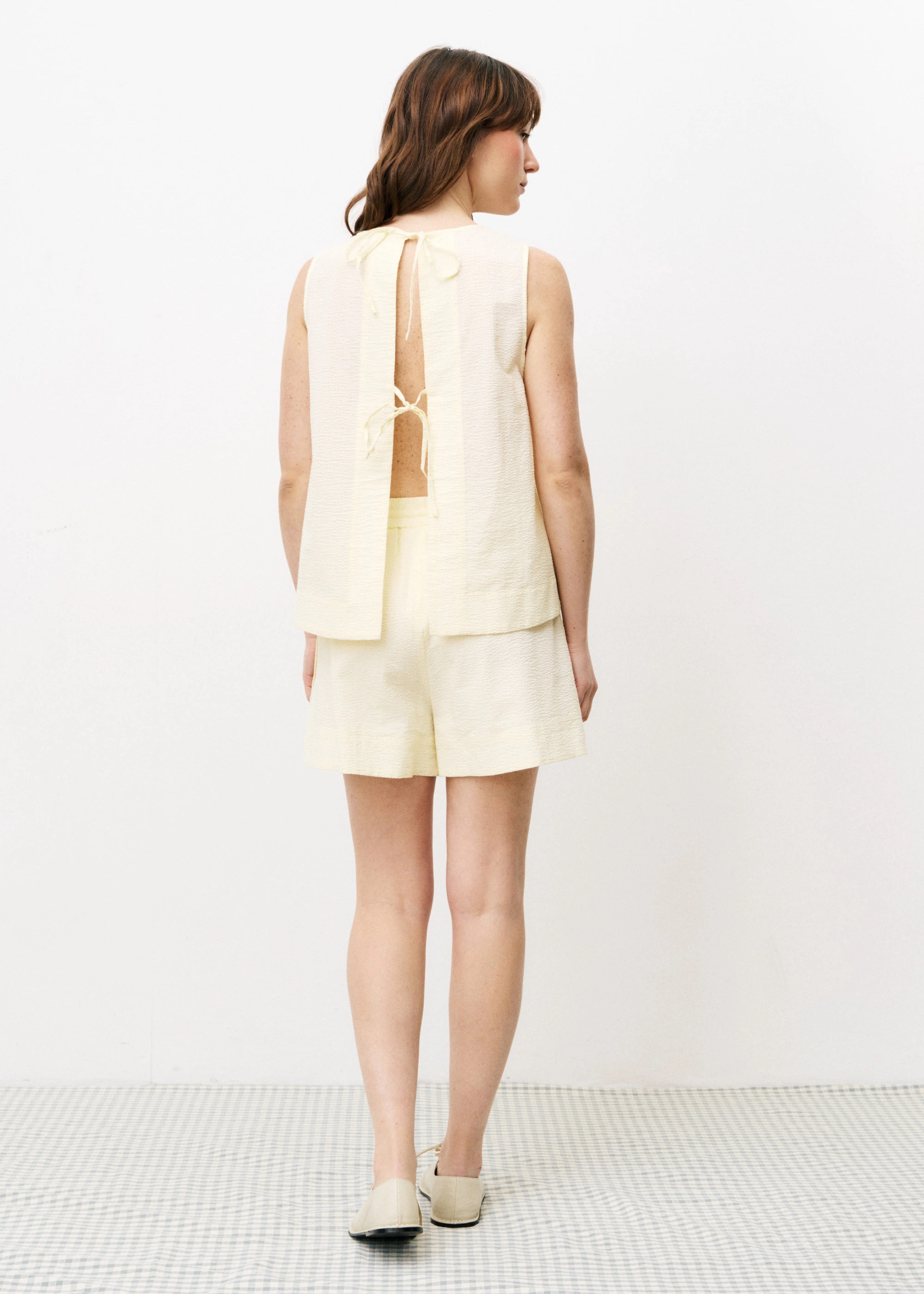 Top DEBORAH Creme - Image 4