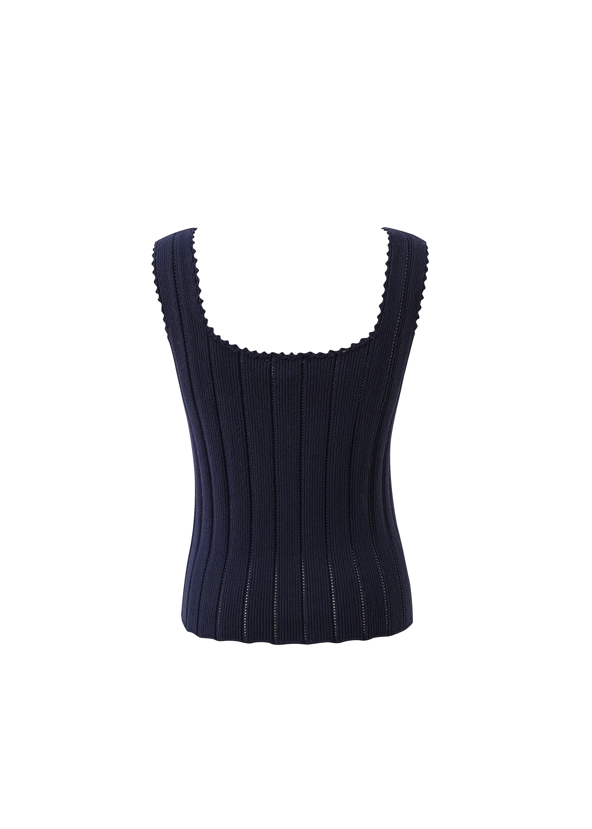 Top DUNDEE Bleu marine - Image 10