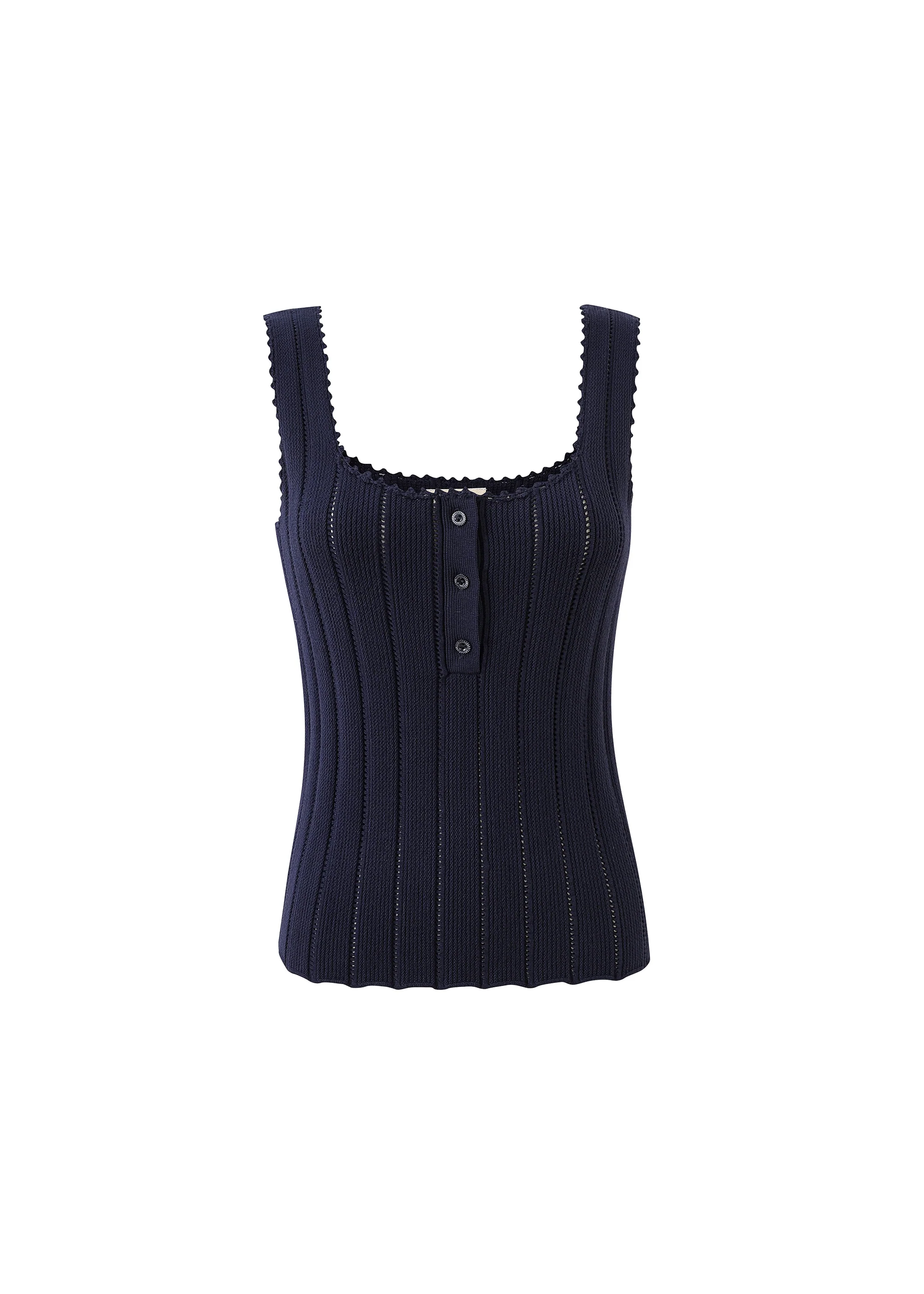 Top DUNDEE Bleu marine - Image 9