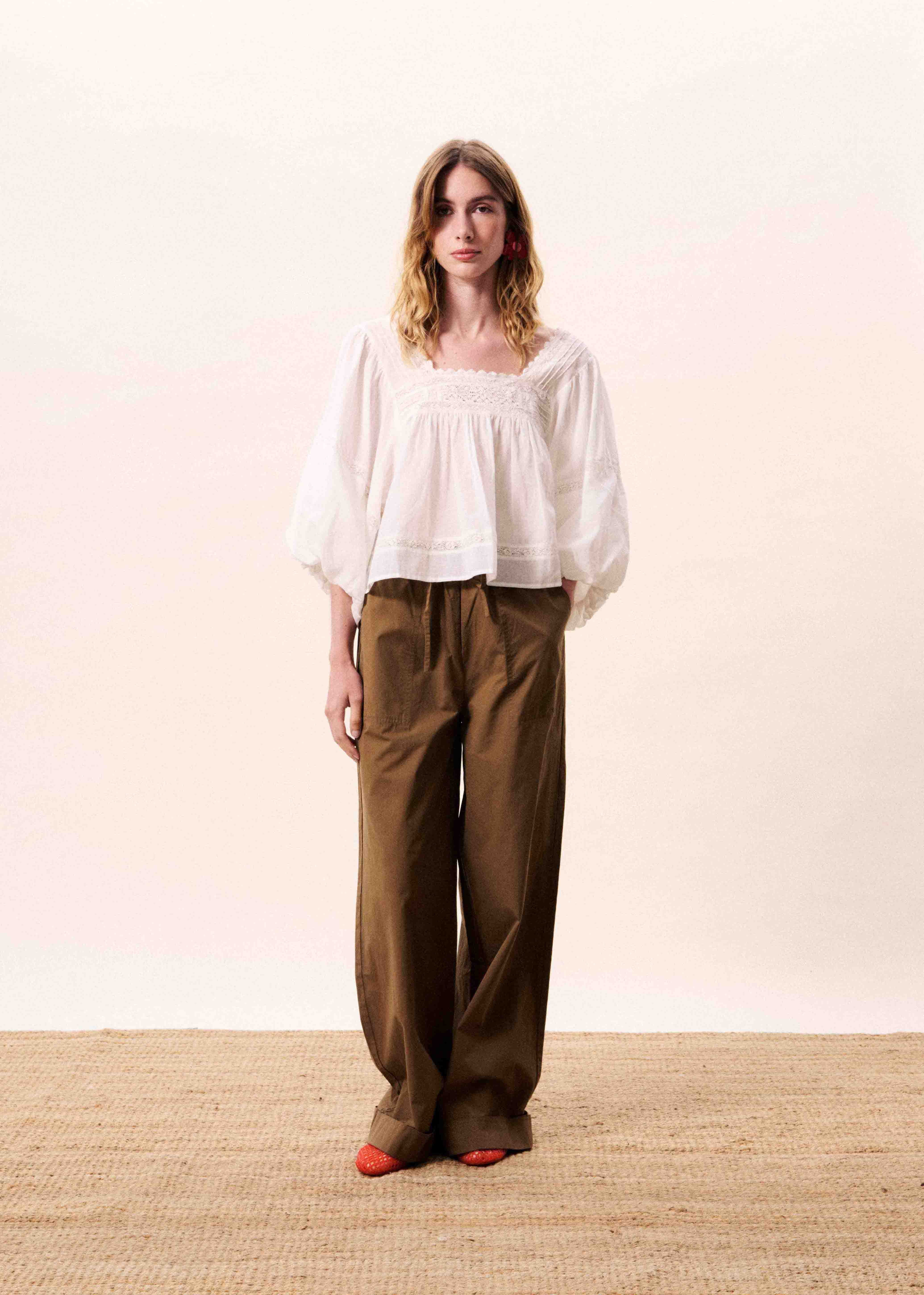 Top FLUVIA Creme