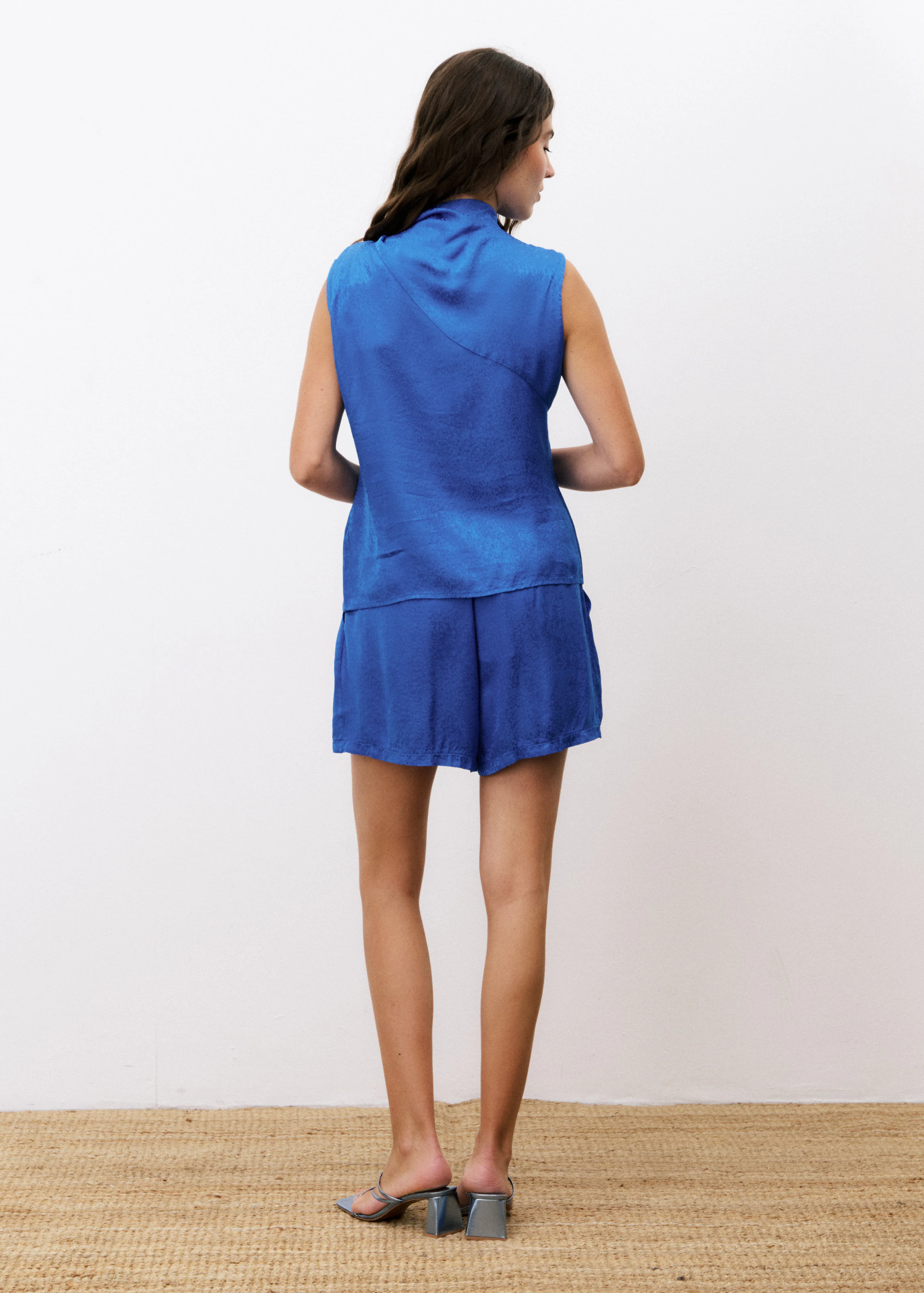 Top IMANN Bleu azur - Image 5