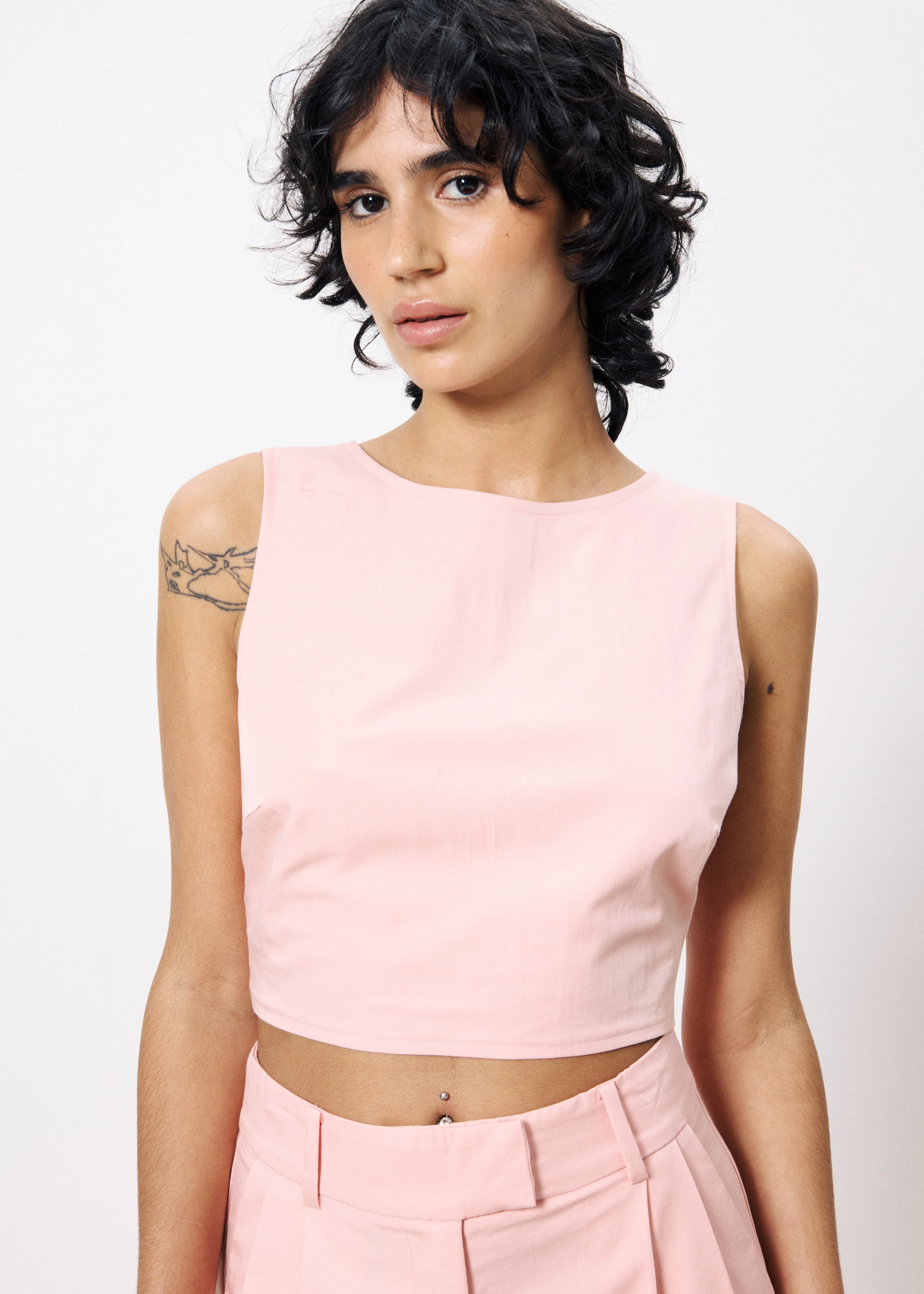 Top LOLA Rose pale - Image 2