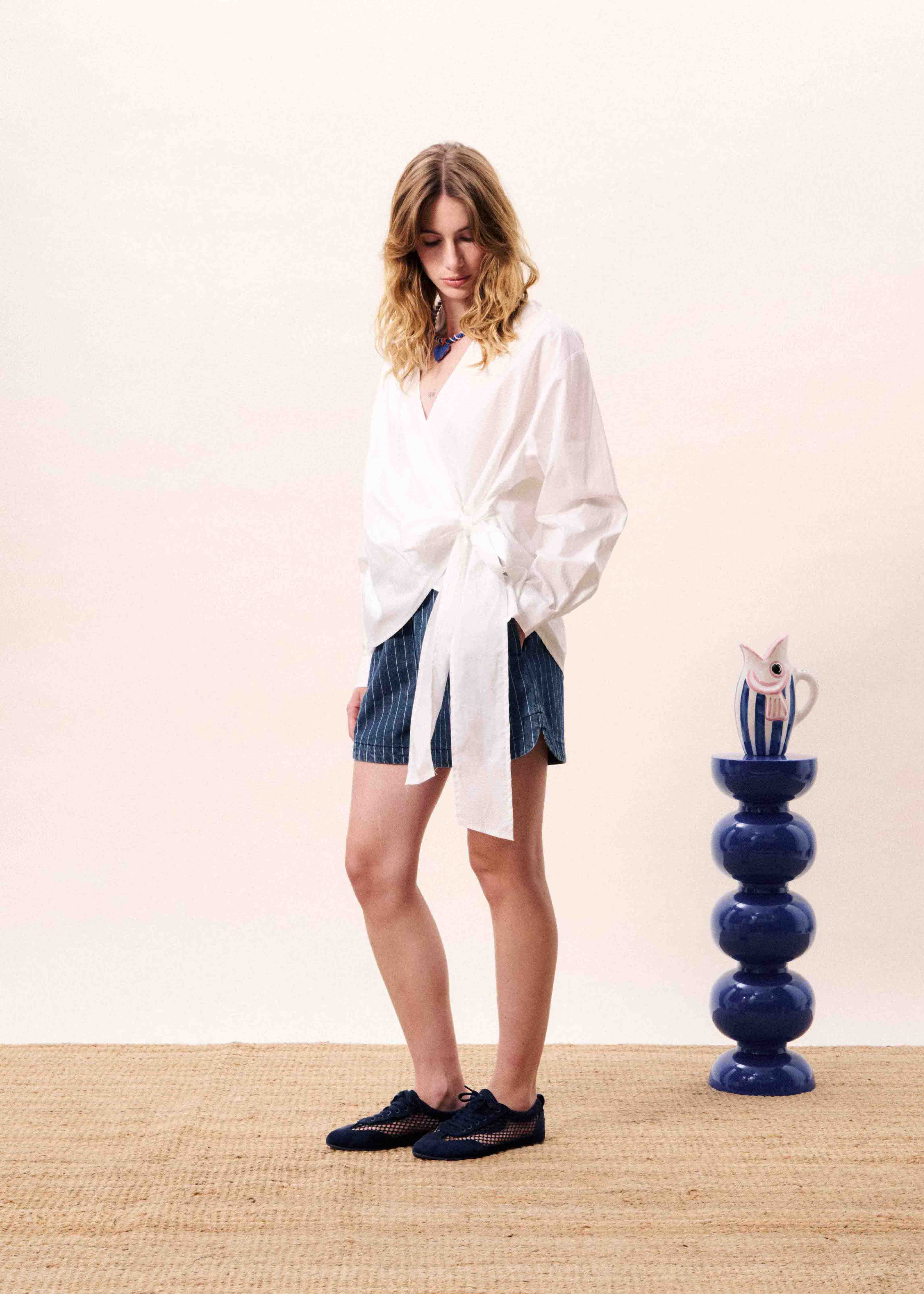Top LUNAQUA Blanc - Image 2