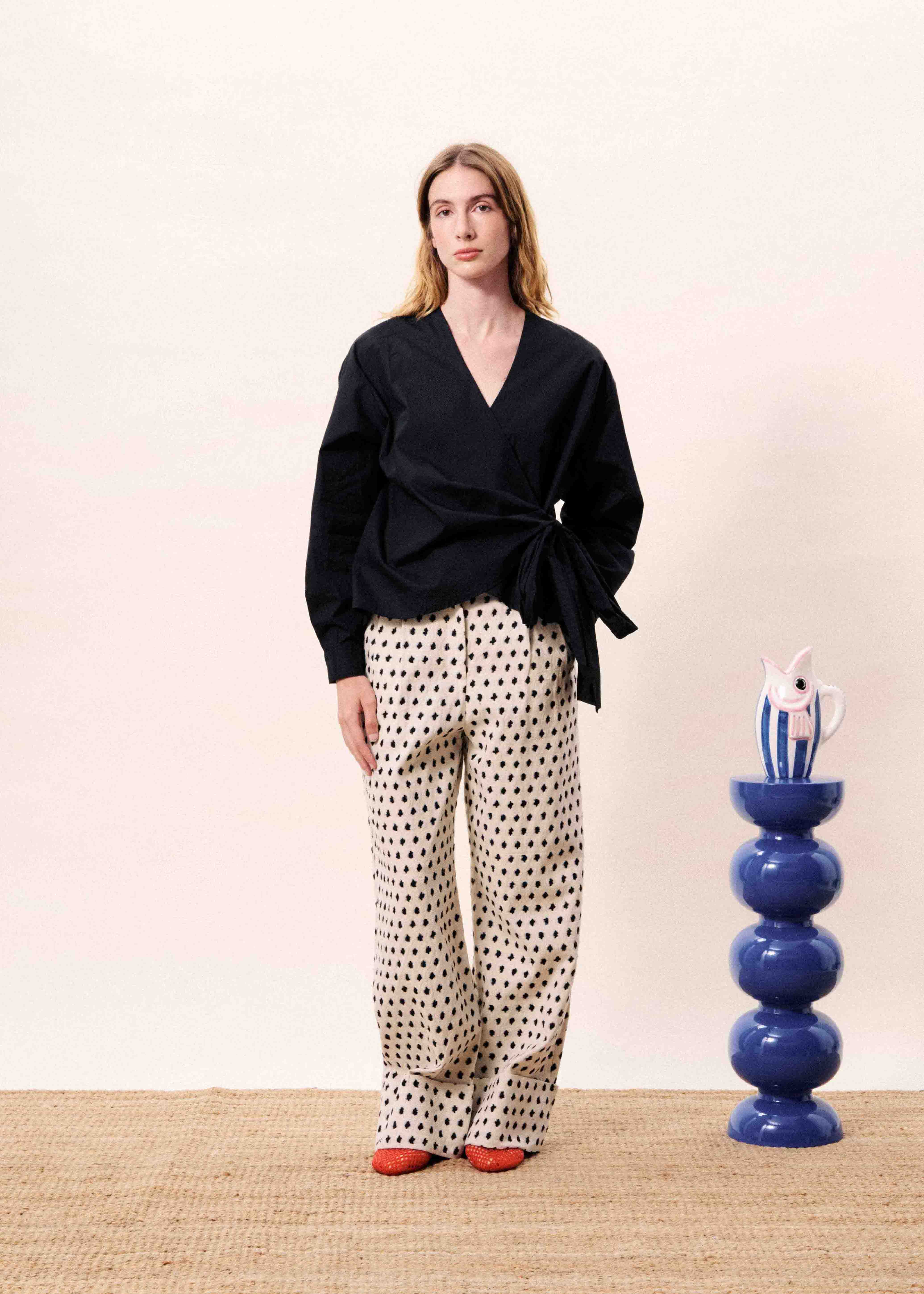 Top LUNAQUA Noir