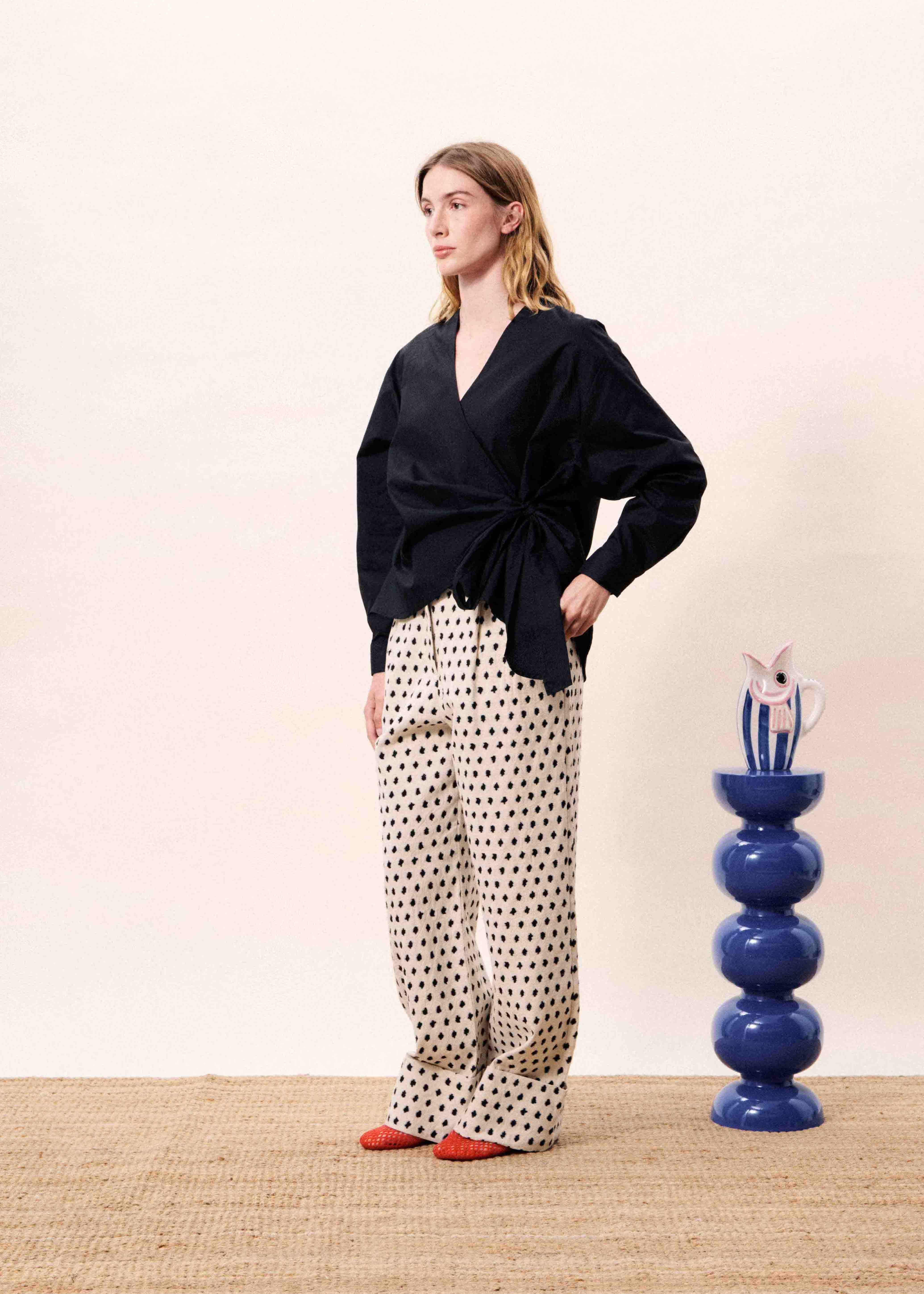 Top LUNAQUA Noir - Image 2