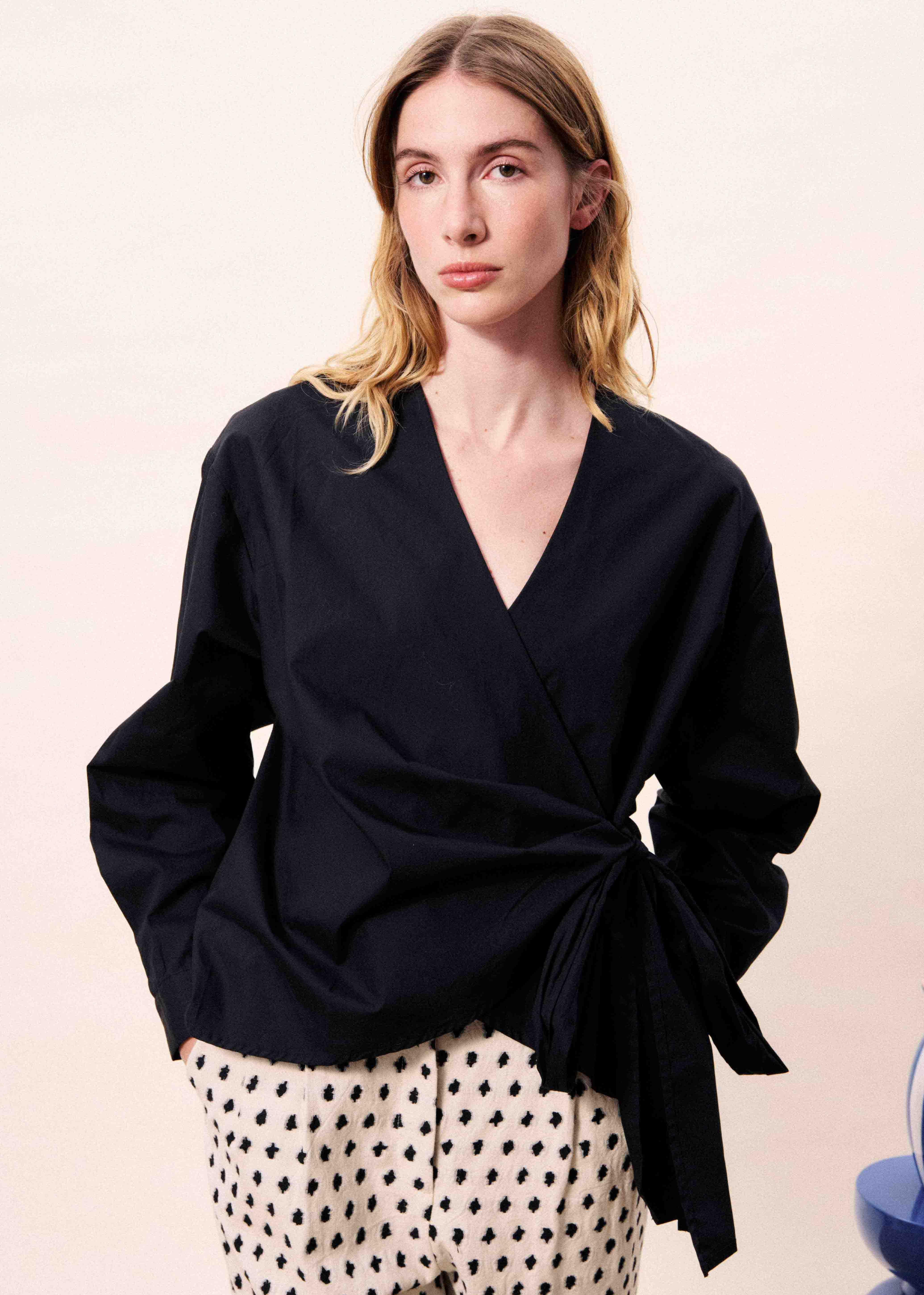 Top LUNAQUA Noir - Image 3