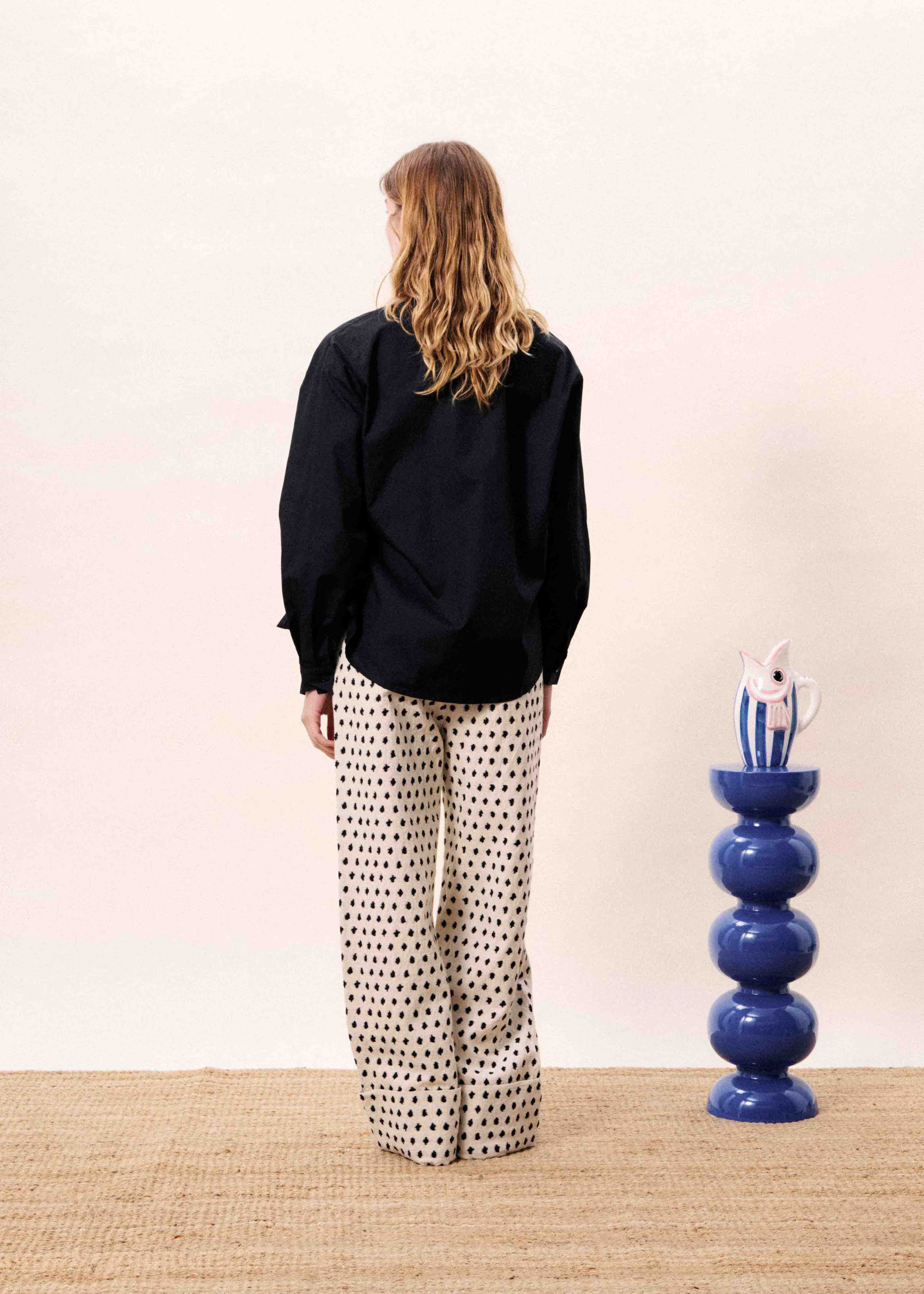 Top LUNAQUA Noir - Image 4
