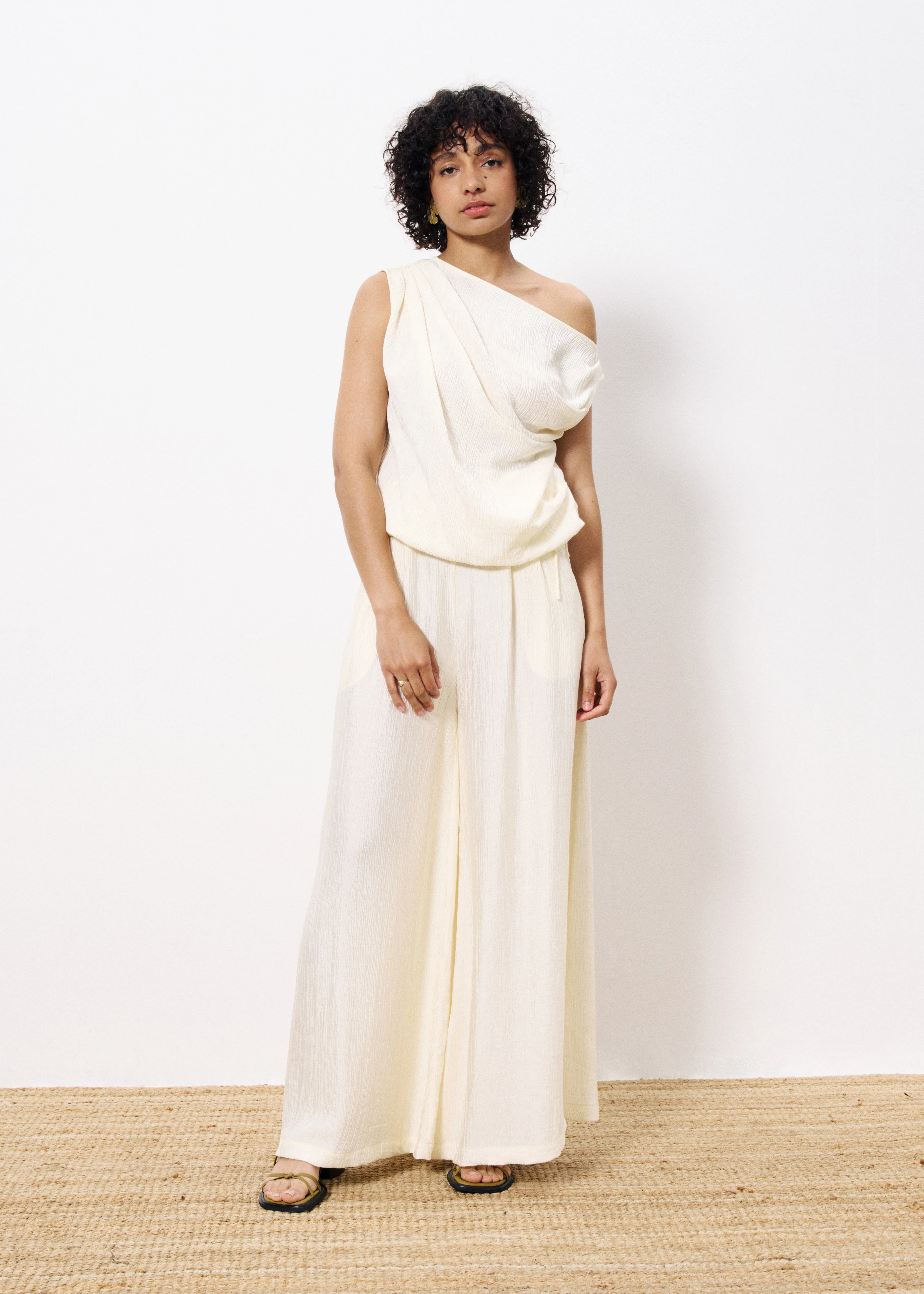 Top MAAYAN Creme - Image 3