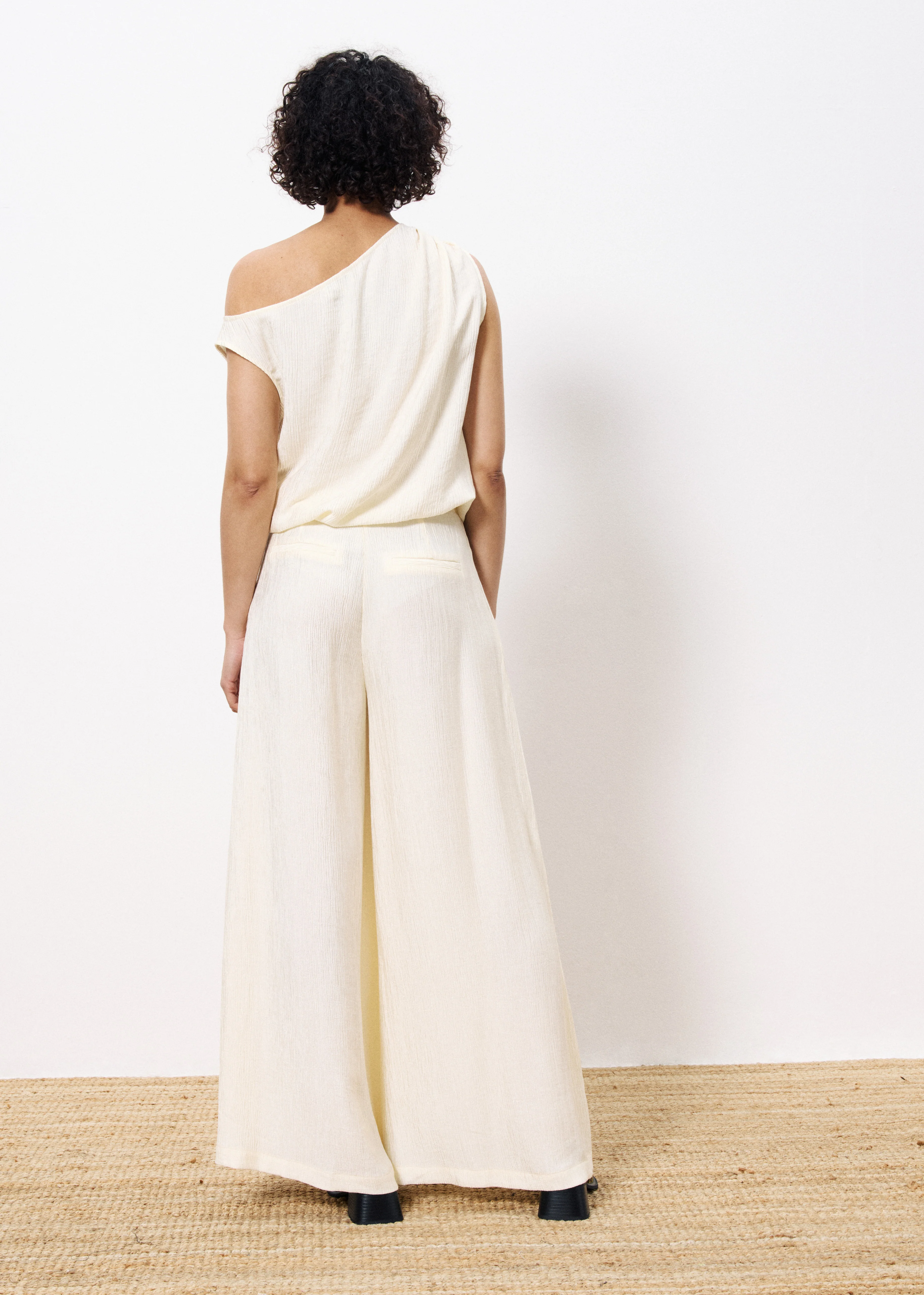 Top MAAYAN Creme - Image 4