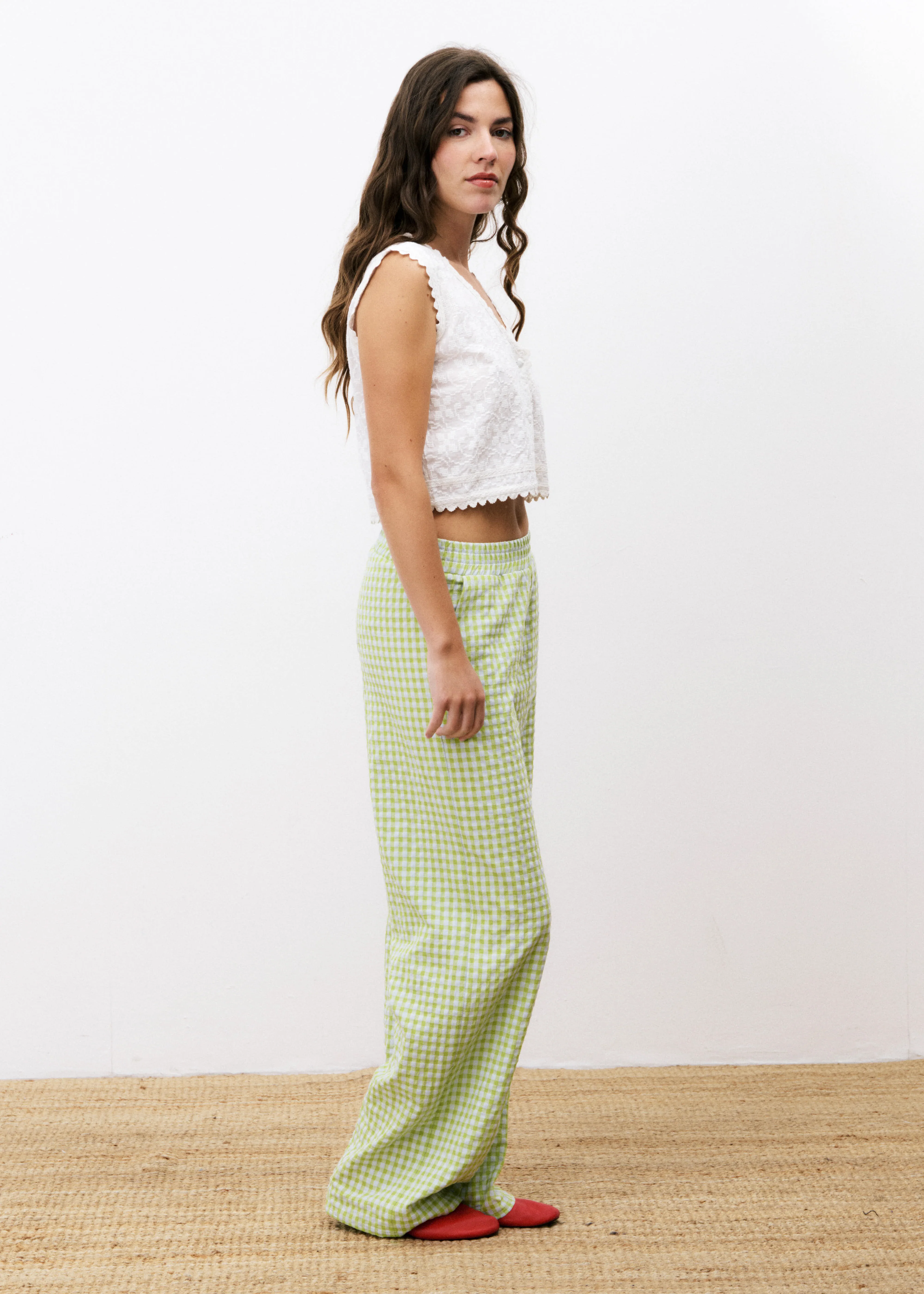 Top MAEVE Blanc - Image 2