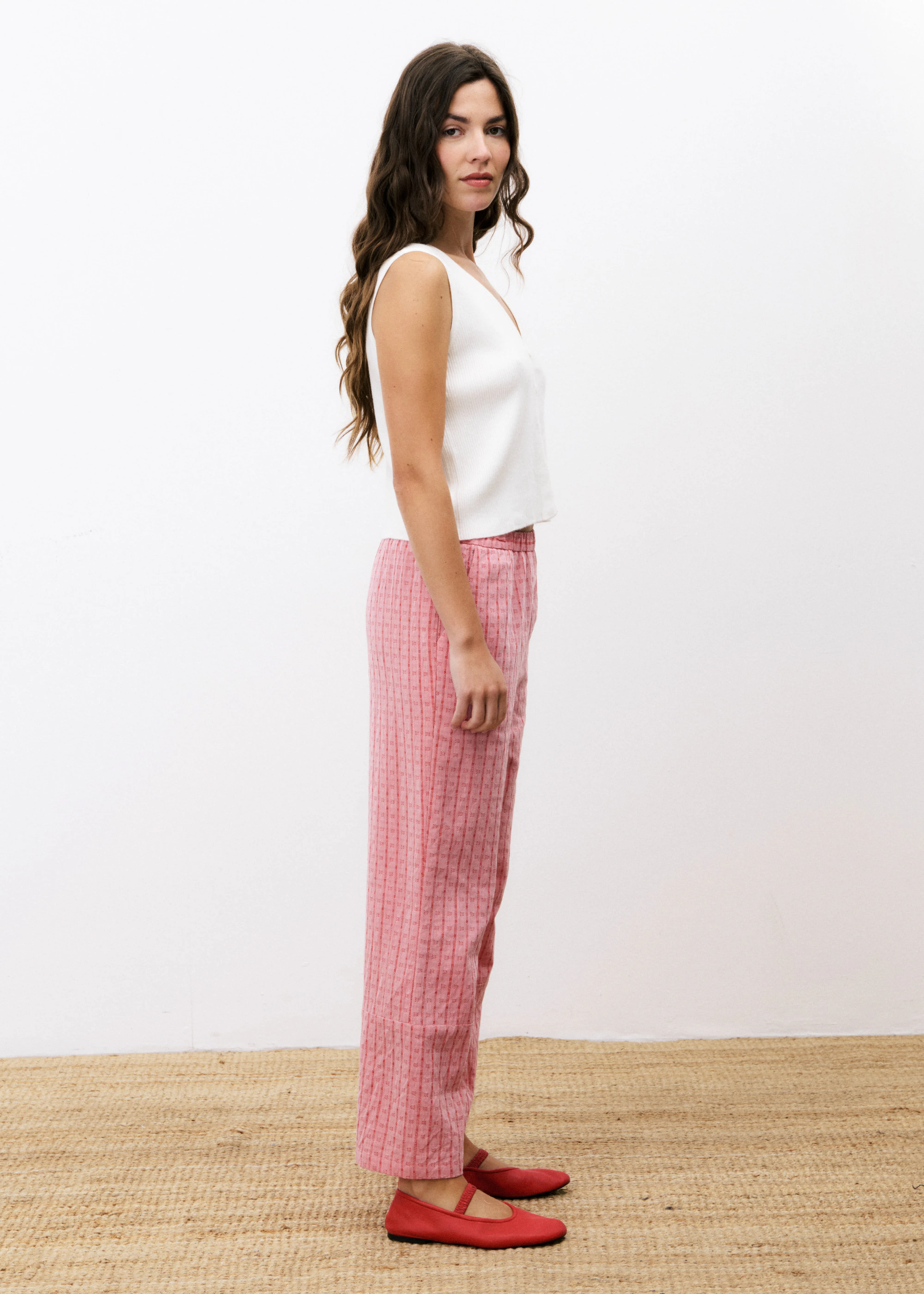 Top MAURANE Blanc - Image 3