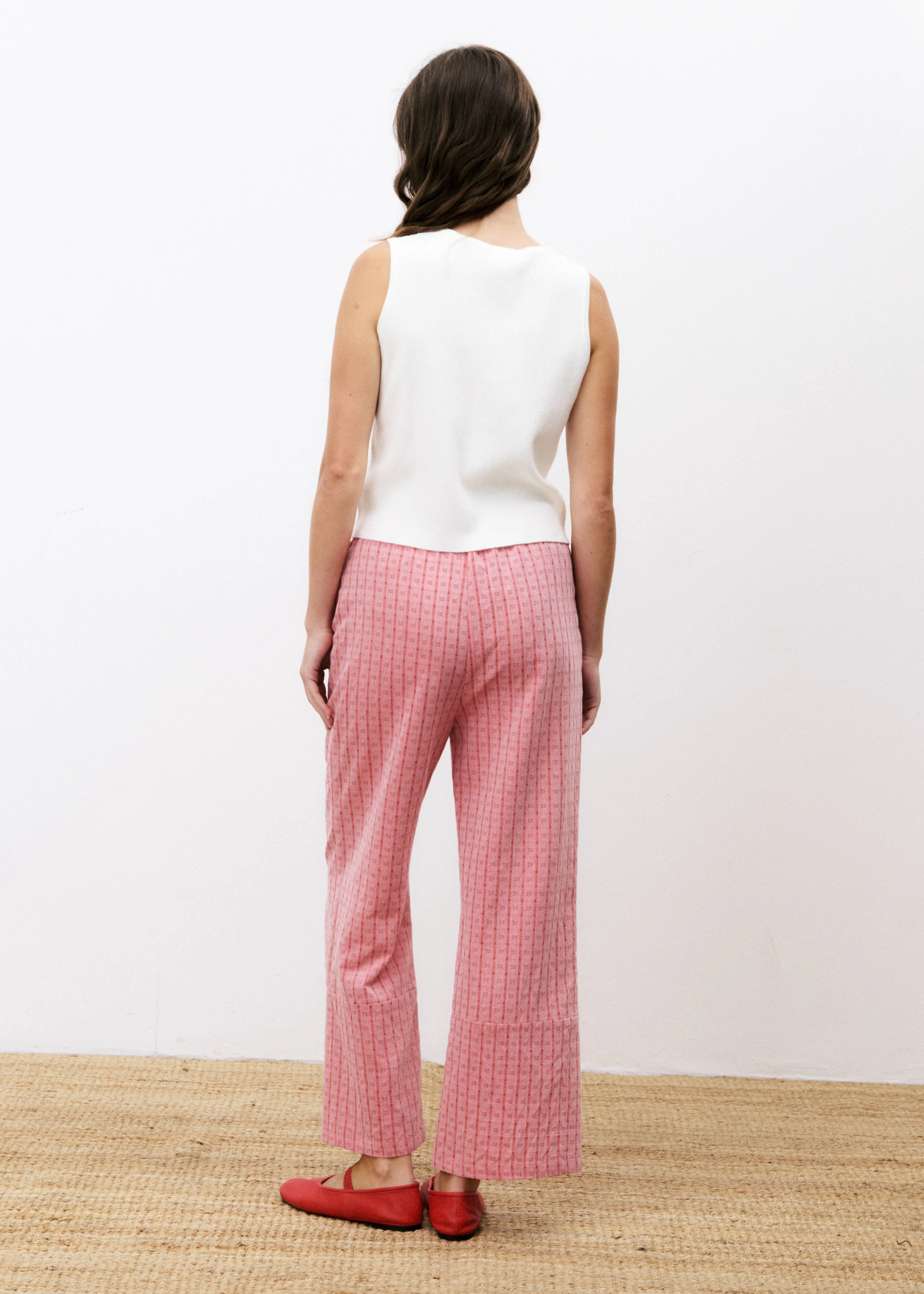 Top MAURANE Blanc - Image 4