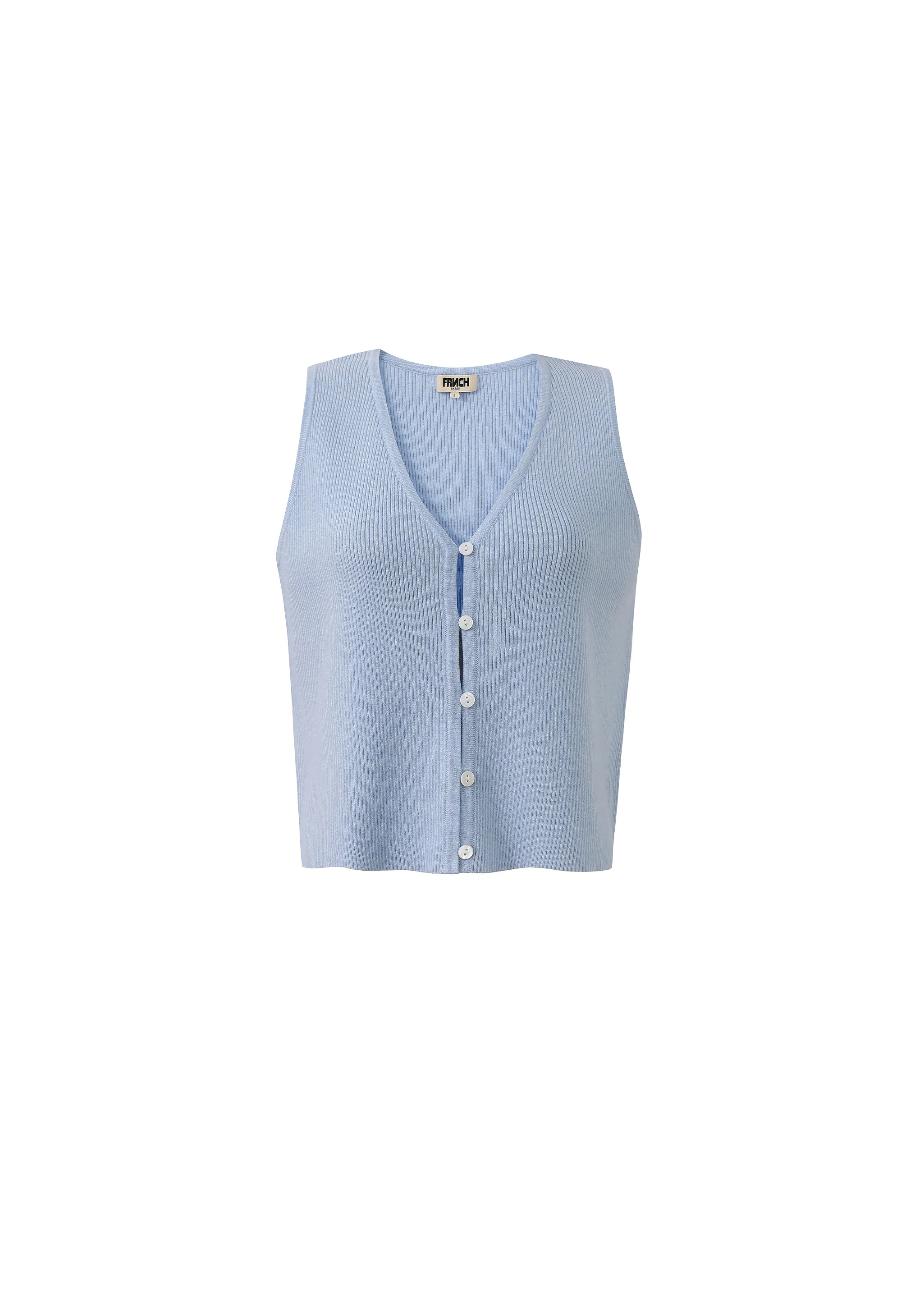 Top MAURANE Bleu clair - Image 5
