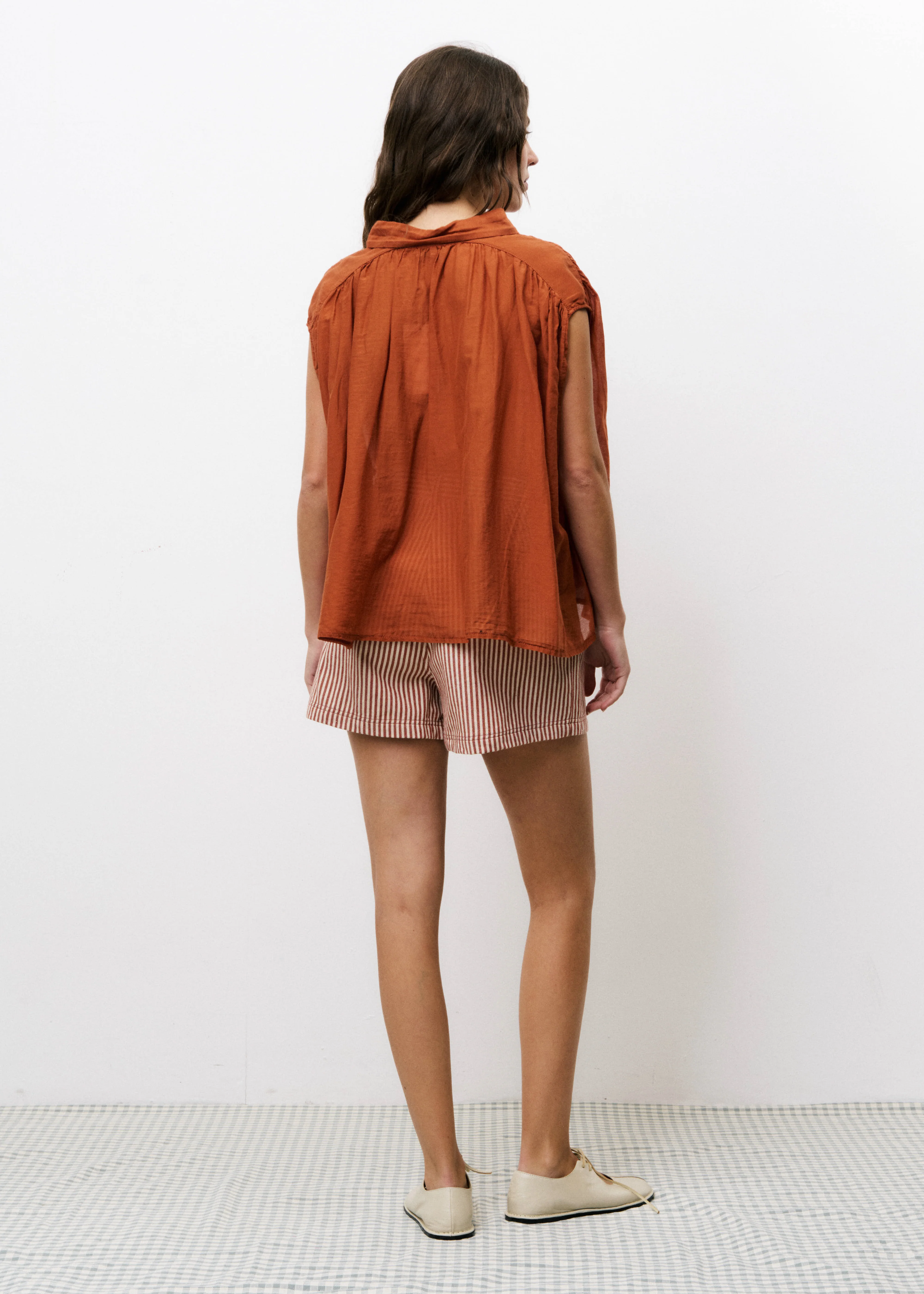 Top NAIKA Brique - Image 3